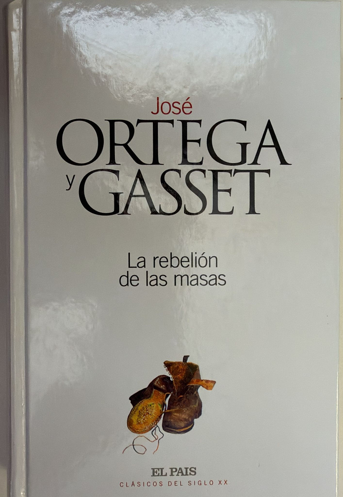 La rebelión de las masas. Ortega y Gasset José.  Los  libros del abuelo, tu libreria solidaria.