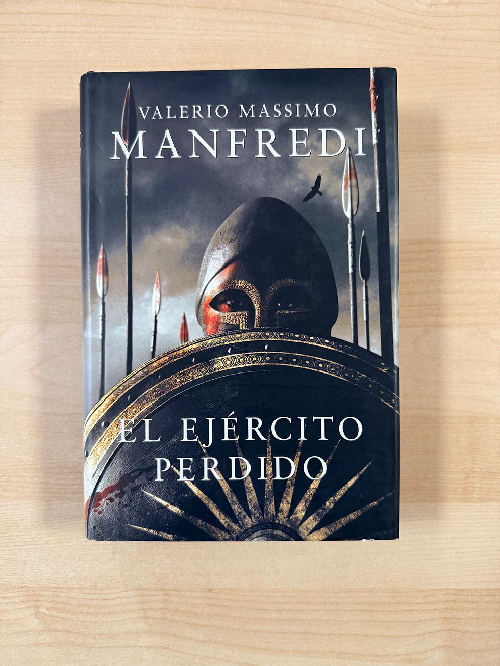El ejército | Manfredi, Valerio Massimo, Los Libros del Abuelo, tu librería solidaria