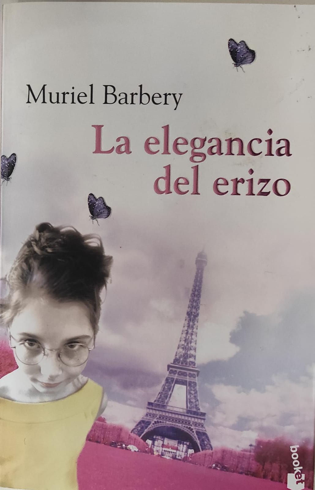 La elegancia del erizo | Barbery, Muriel | Los Libros del Abuelo, tu librería solidaria