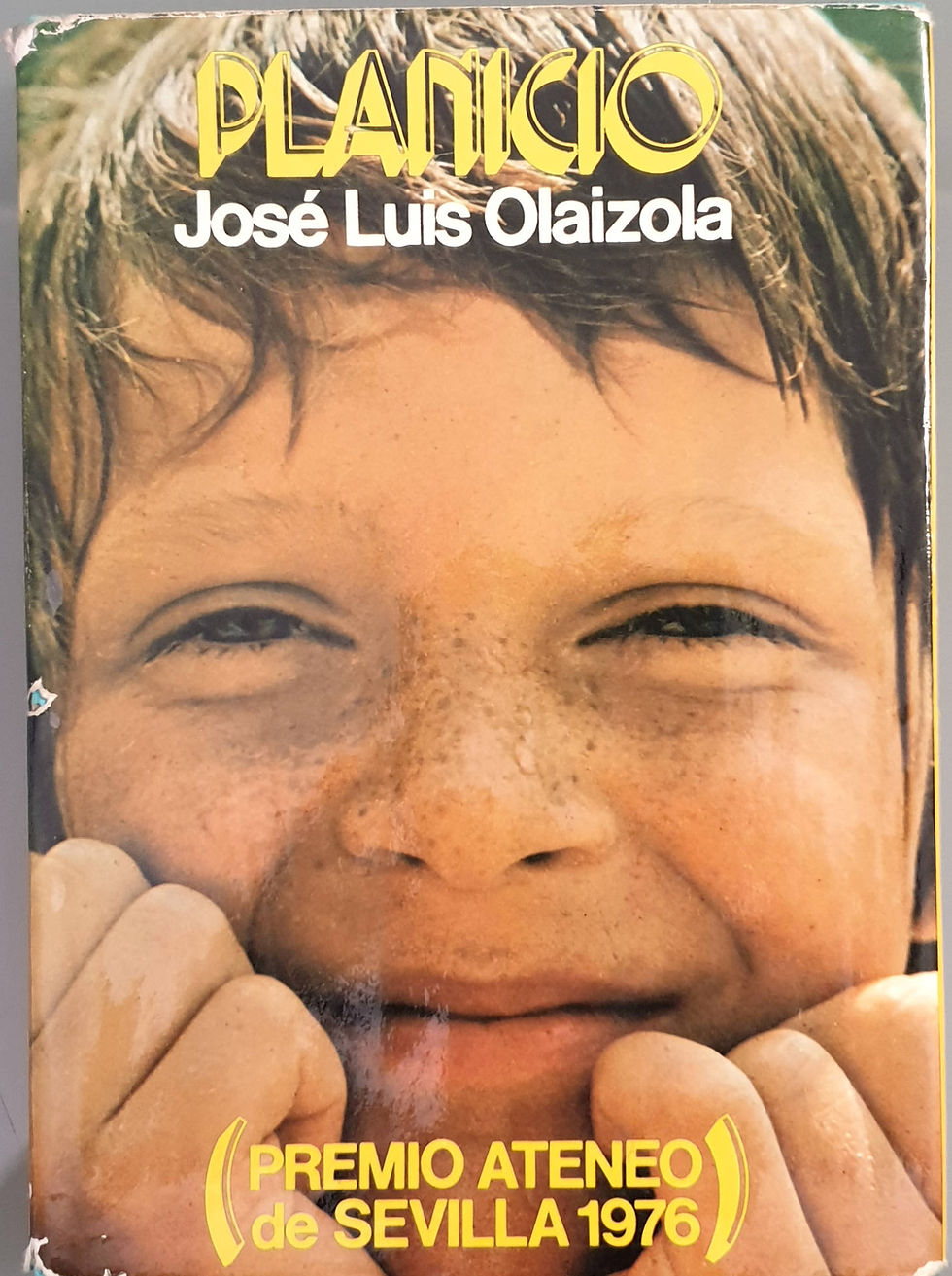 Planicio | Olaizola, José Luis
