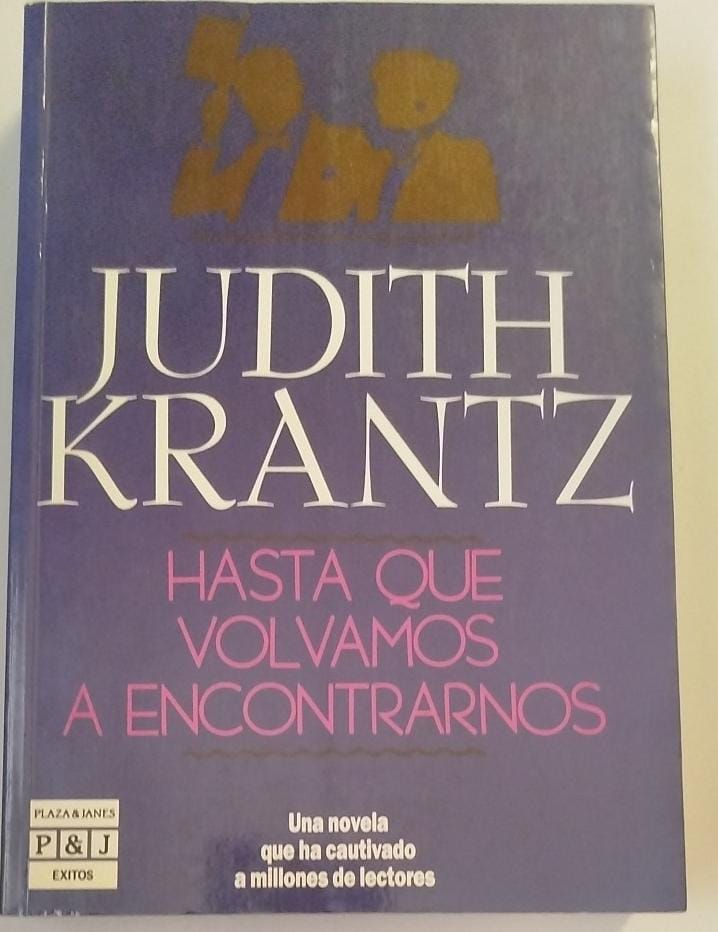 Hasta que volvamos a encontrarnos | Krantz, Judith. Los libros del abuelo, tu librería solidaria.