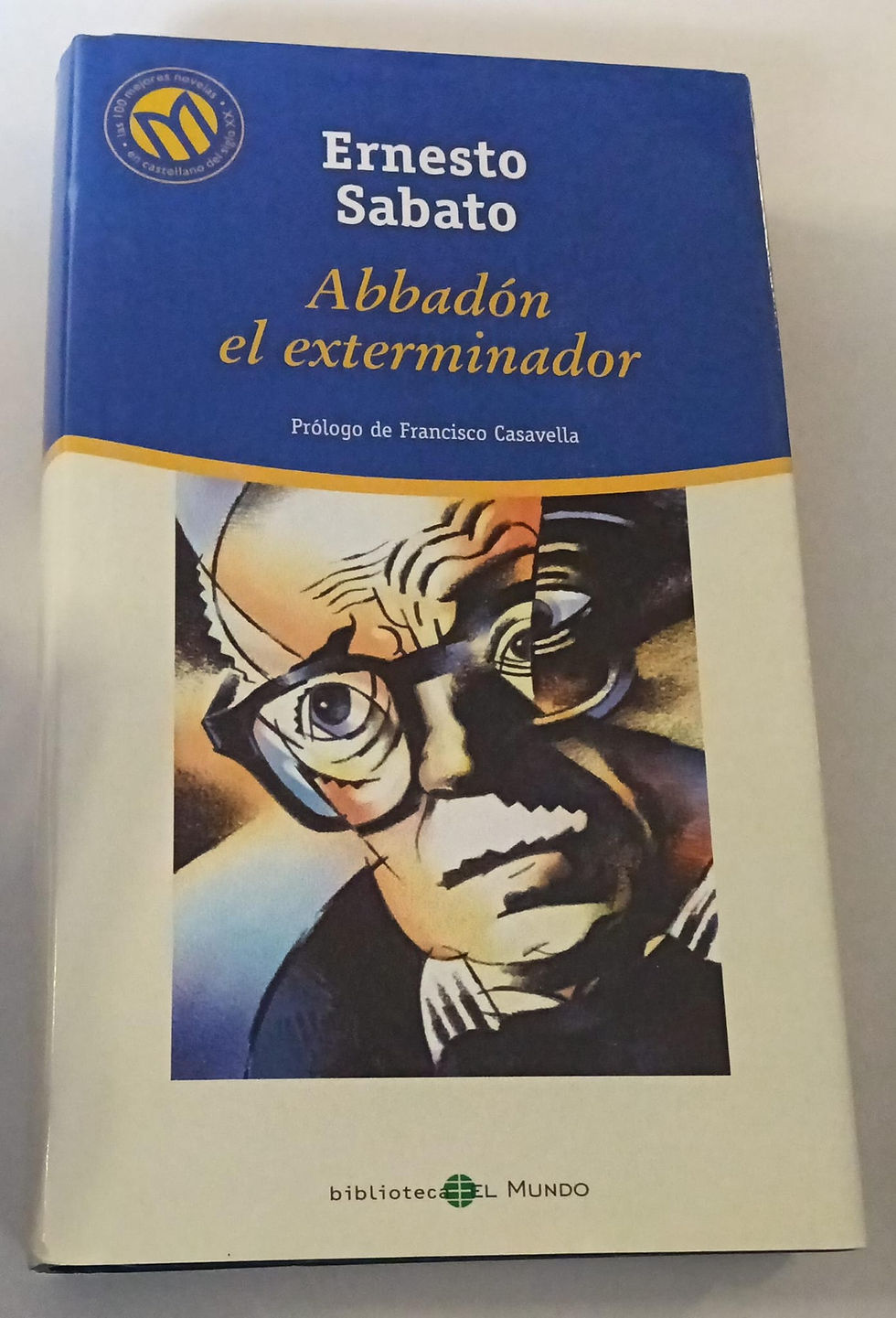 Abbadón el exterminador | Sabato , Ernesto .Los libros del abuelo , tu librería solidaria.