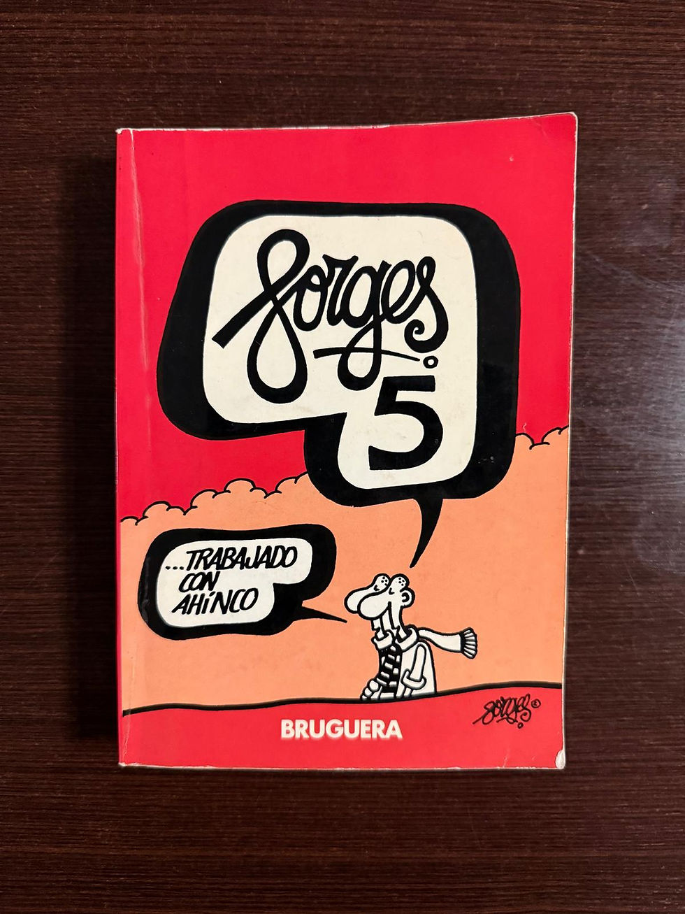 forges 5, | forges, Los libros del Abuelo, tu librería solidaria
