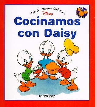 Cocinamos con daisy | VV.AA, Los libros del Abuelo, tu librería solidaria