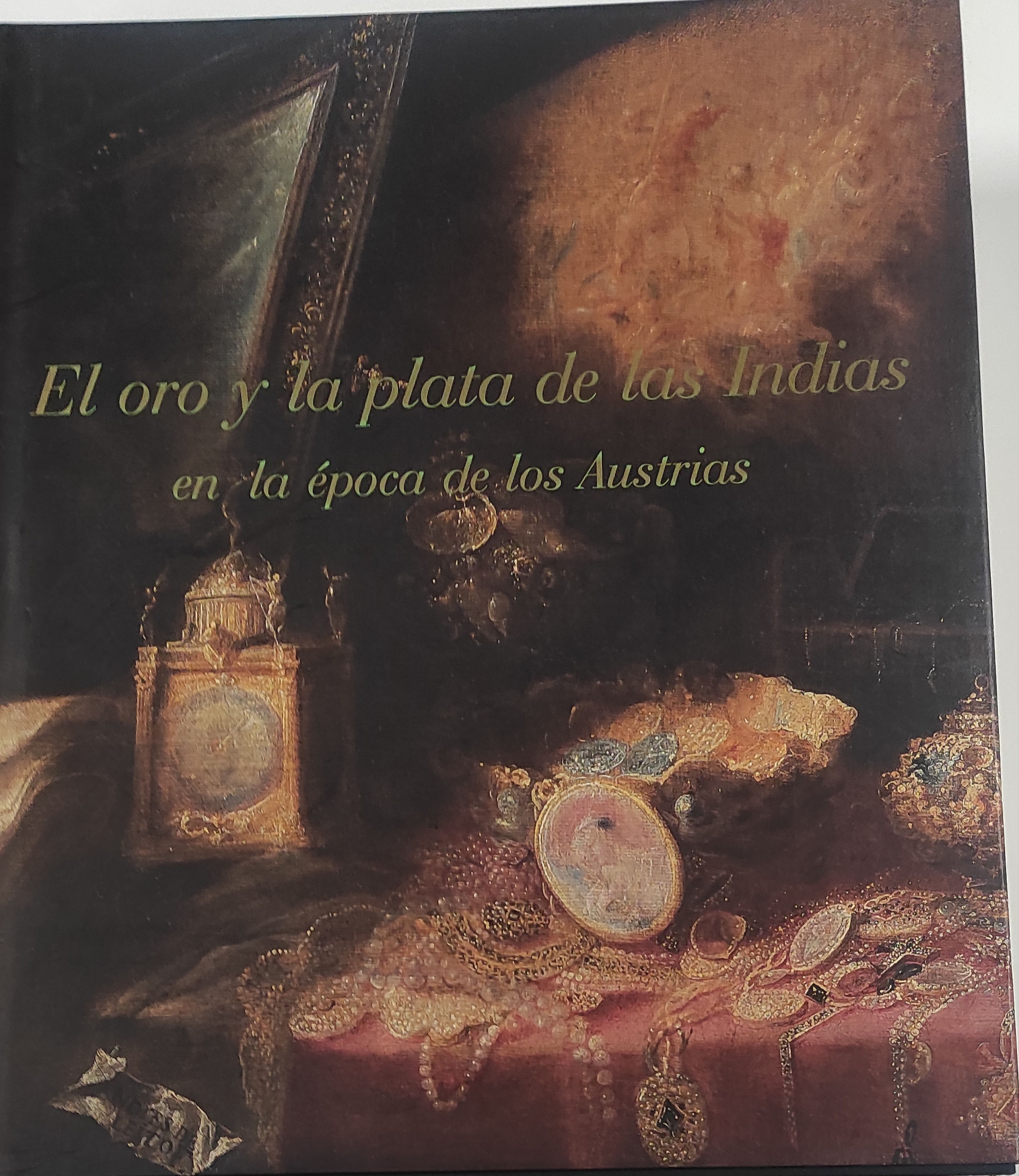 El oro y la plata de las Indias | VV.AA | Los Libros del Abuelo, tu librería solidaria
