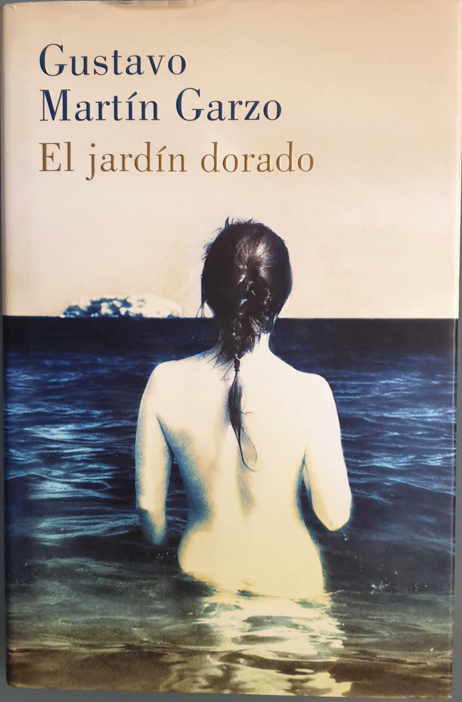 El jardín dorado | Martín Garzo, Gustavo