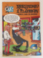 Mortadelo y Filemón ,contra el gang del chicharrón |Ibañez ,Francisco .Los libros del abuelo , tu librería solidaria.