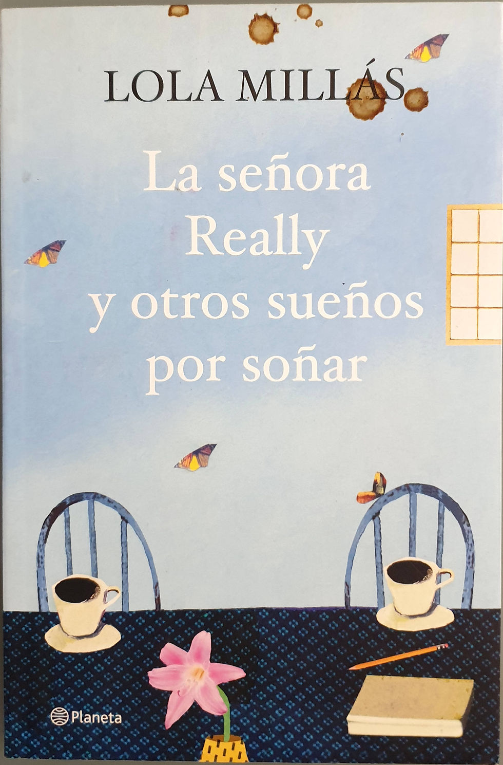 La señora Really y otros sueños por soñar | Millás, Lola