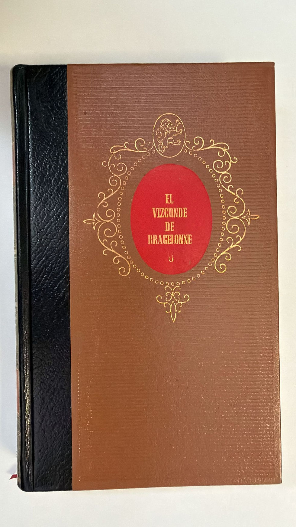 El vizconde de bragelonne. Dumas Alexander. Los libros del abuelo, tu librería solidaria.