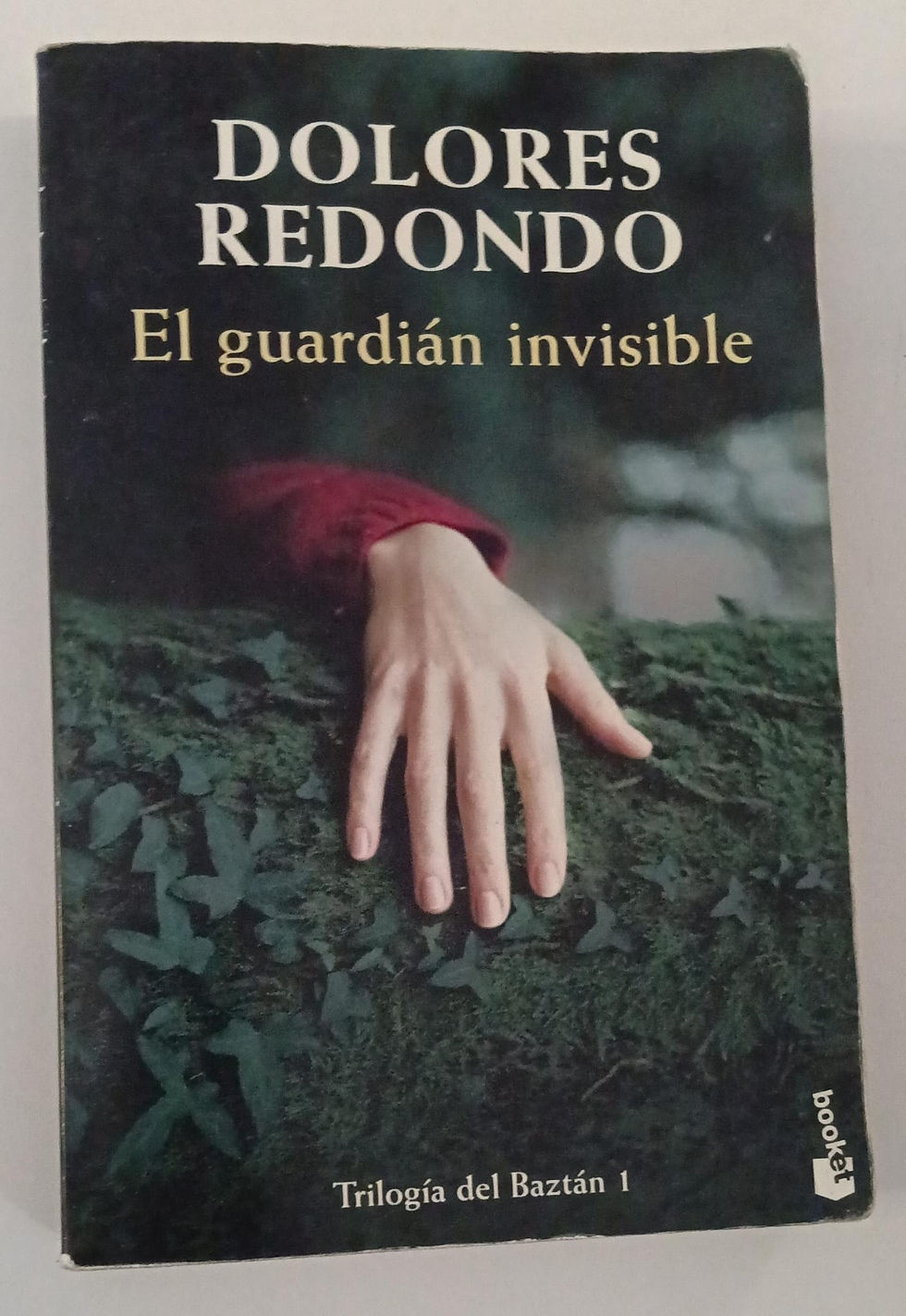 El guardián invisible | Redondo , Dolores. Los libros del abuelo , tu librería solidaria.