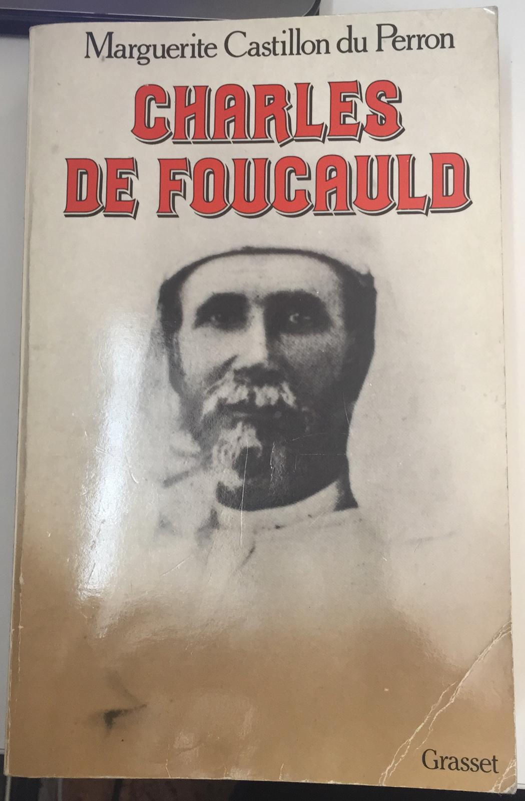 Charles de Foucauld |Castillon du Perron, Marguerite. Los libros del abuelo, tu librería solidaria.