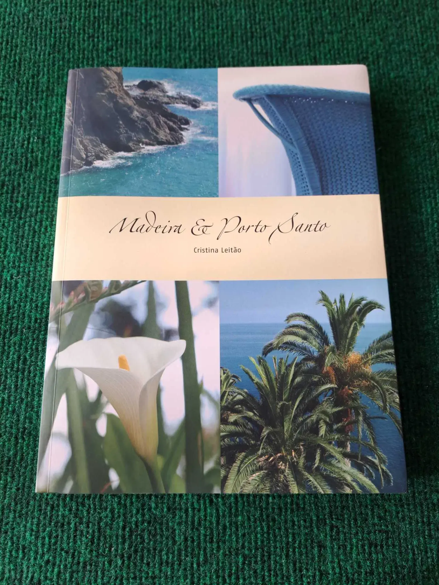 Madeira e porto santo. Leitao, Cristina. Los libros del abuelo, tu librería solidaria.