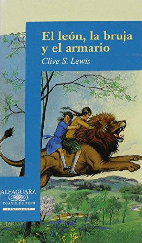 El león, la bruja y el armario | Lewis S. Clive, Los libros del Abuelo, tu librería solidaria