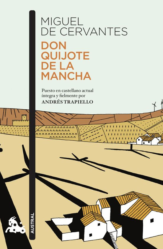Don Quijote de la Mancha. De Cervantes, Miguel. Los libros del abuelo, tu librería solidaria.