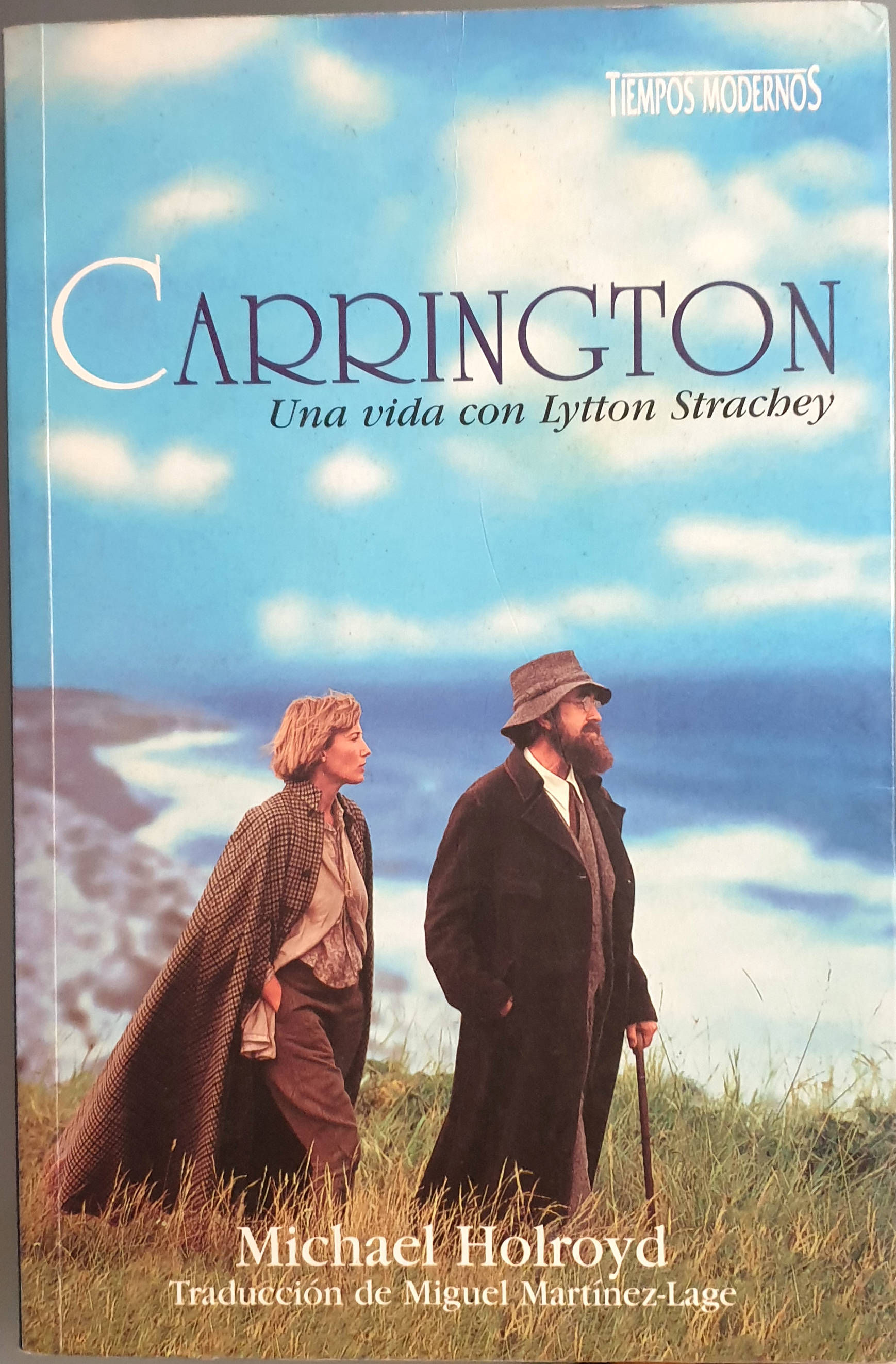 Carrington. Una vida con Lytton Strachey | Holroyd, Michael