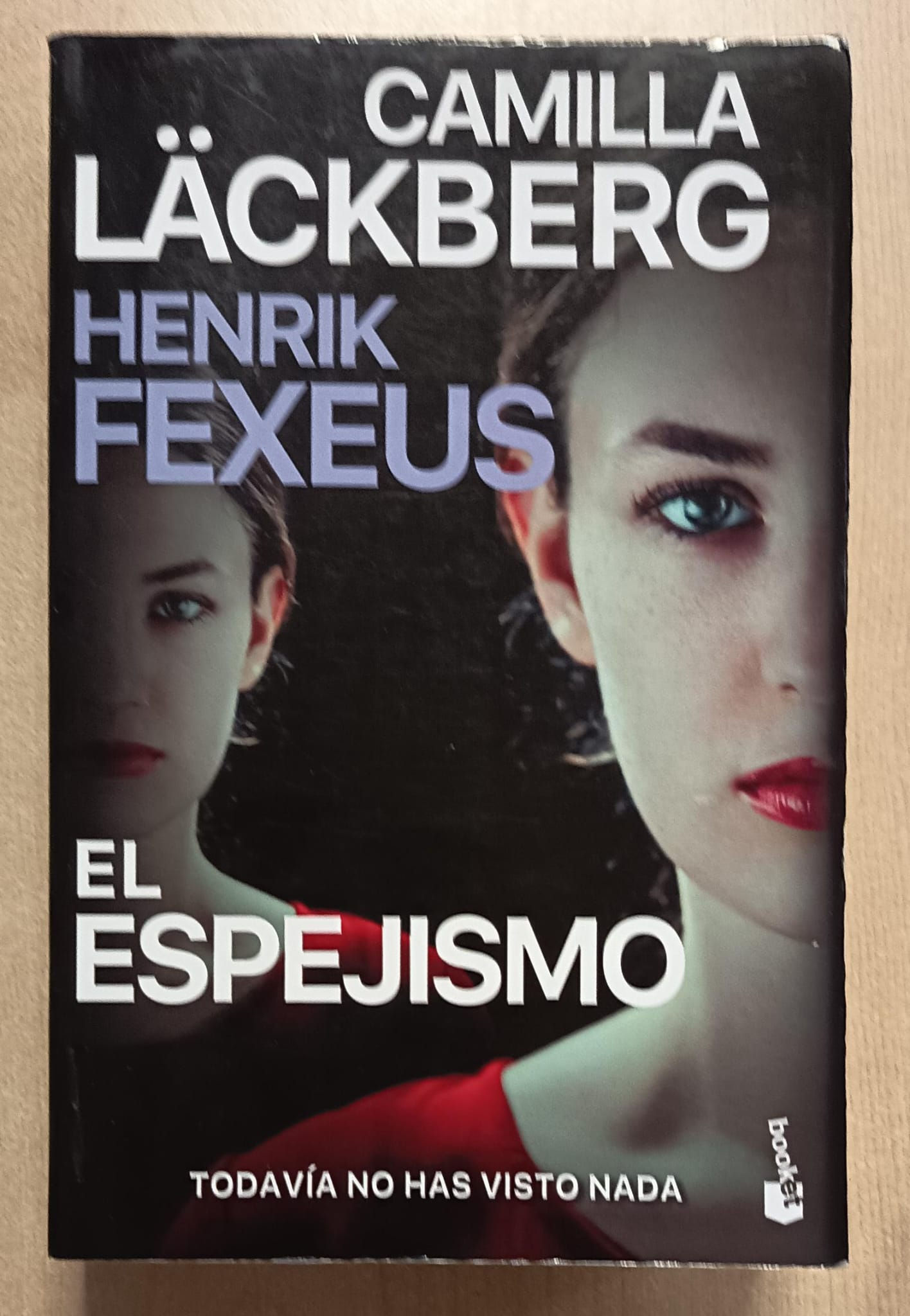 El mentalista |Lackberg Camila , Fexeus Henrik . Los libros del abuelo , tu librería solidaria .