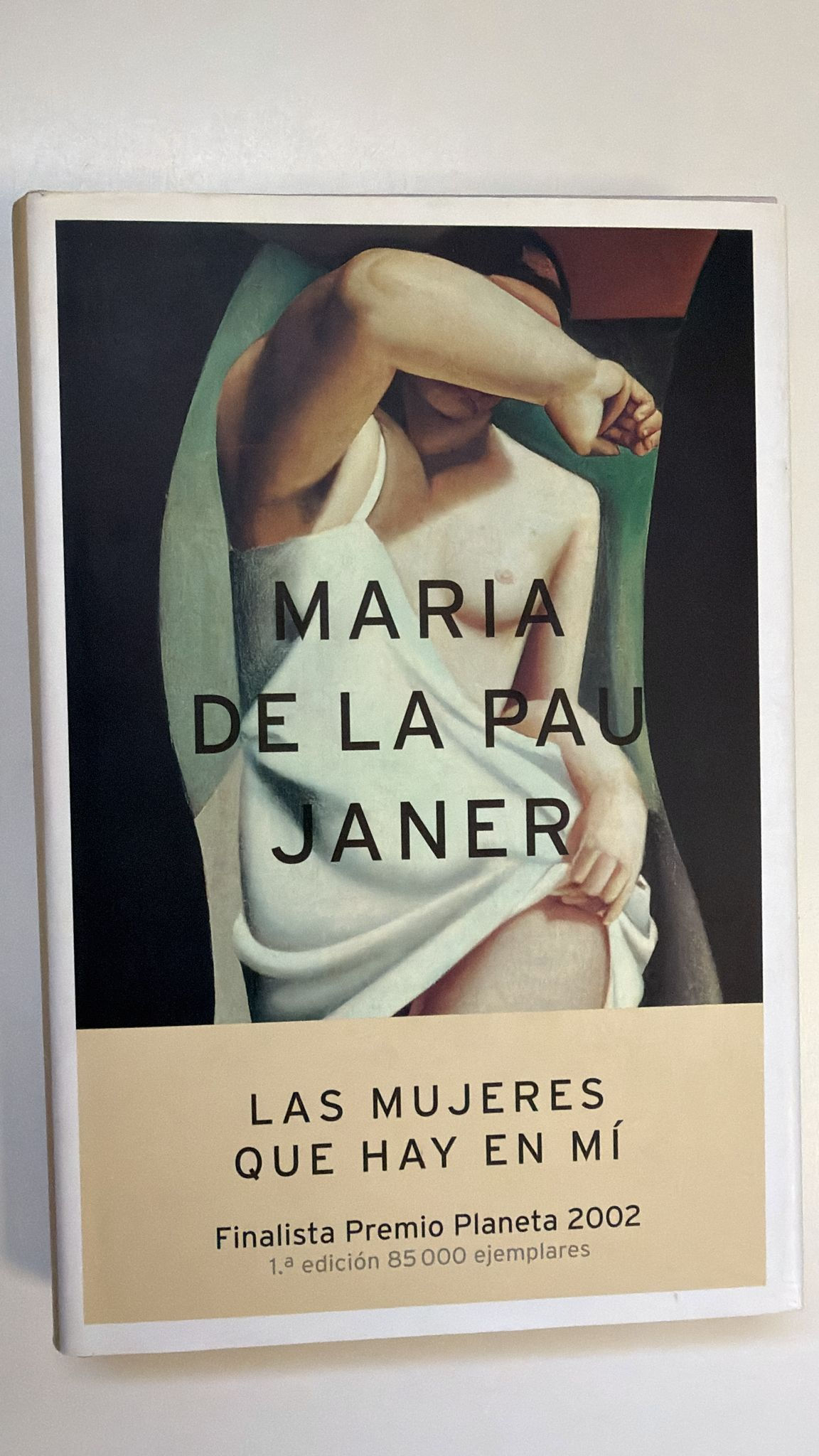 Las mujers que hay en mí. Janer Maria de la pau. Los libros del abuelo, tu libreria solidaria.