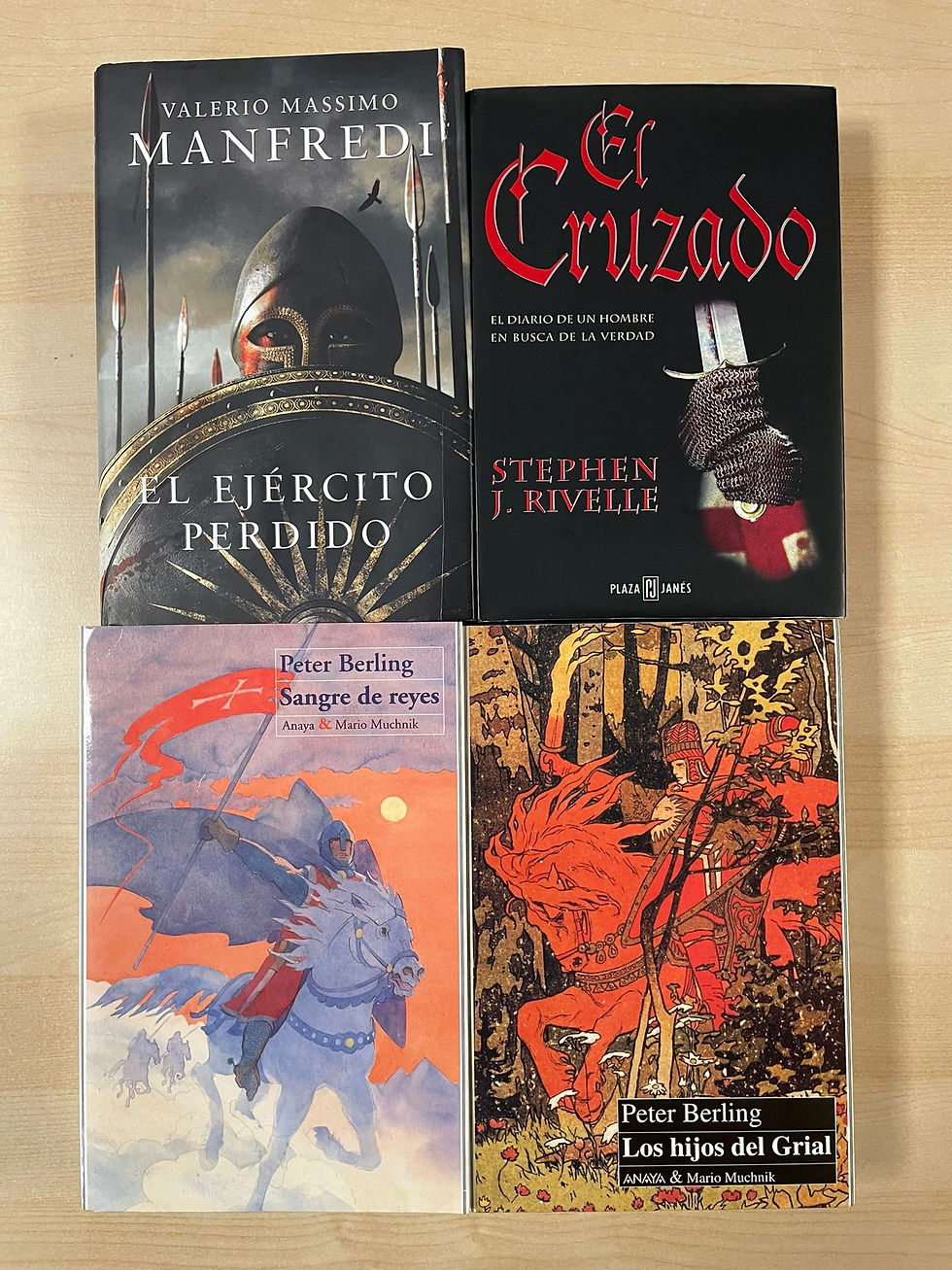 Pack Premium 2230 "Novela histórica" | VV.AA, Los libros del Abuelo, tu librería solidaria.