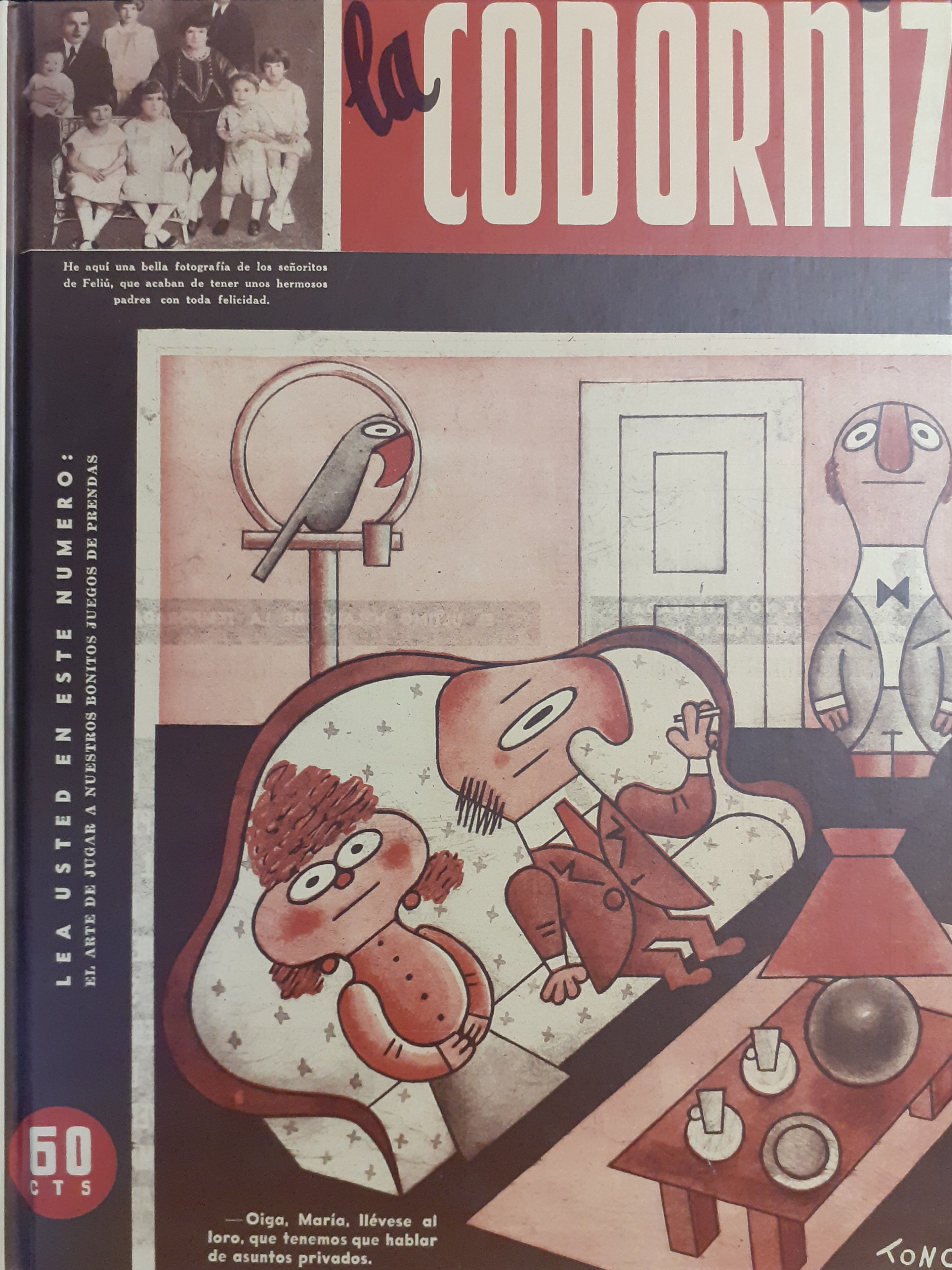 La Codorniz 5 (Revista) | Mihura Navarro, María Dolores, Los Libros del Abuelo, tu librería solidaria