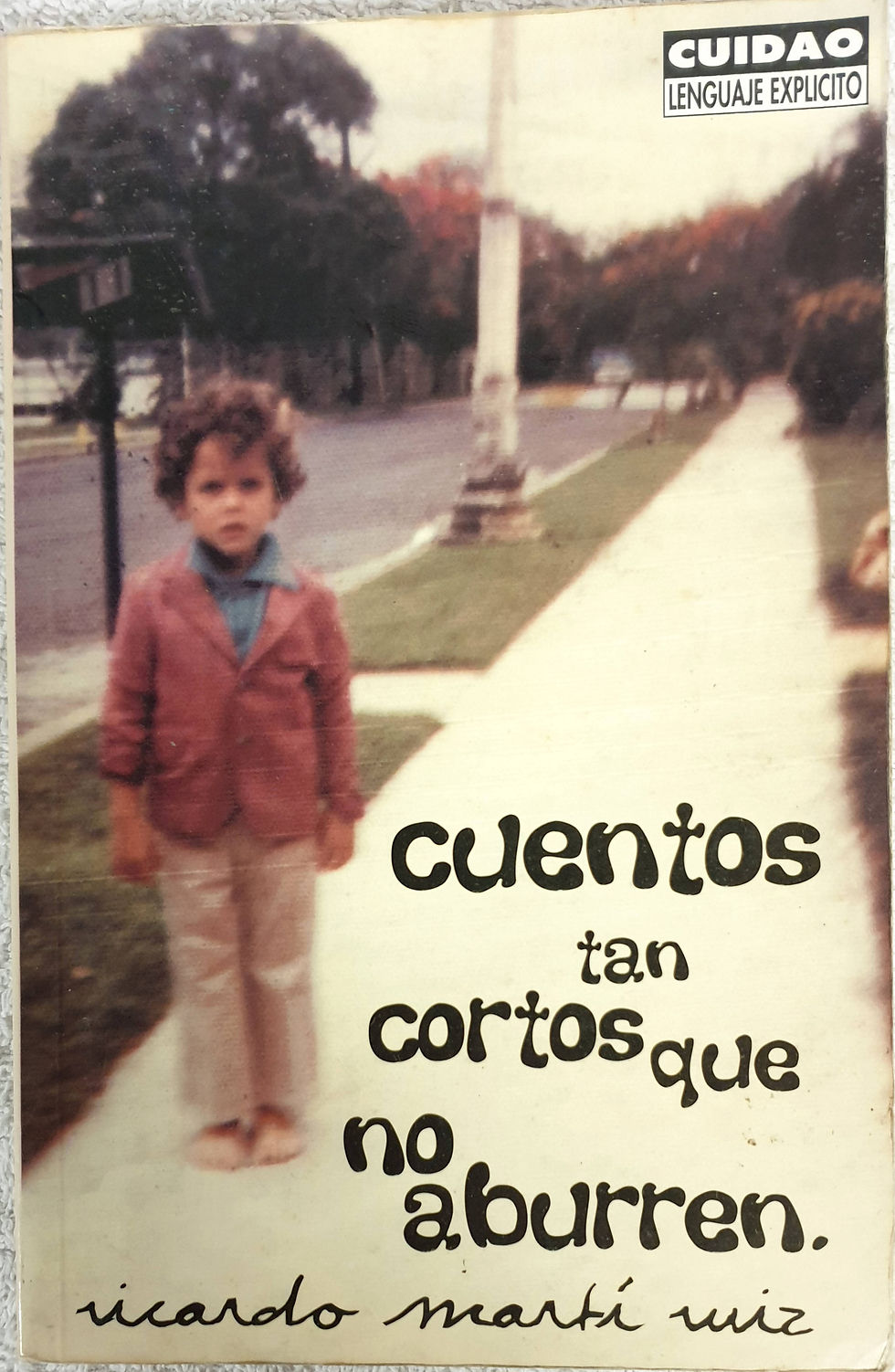 Cuentos tan cortos que no aburren | Publicaciones Puertorriqueñas