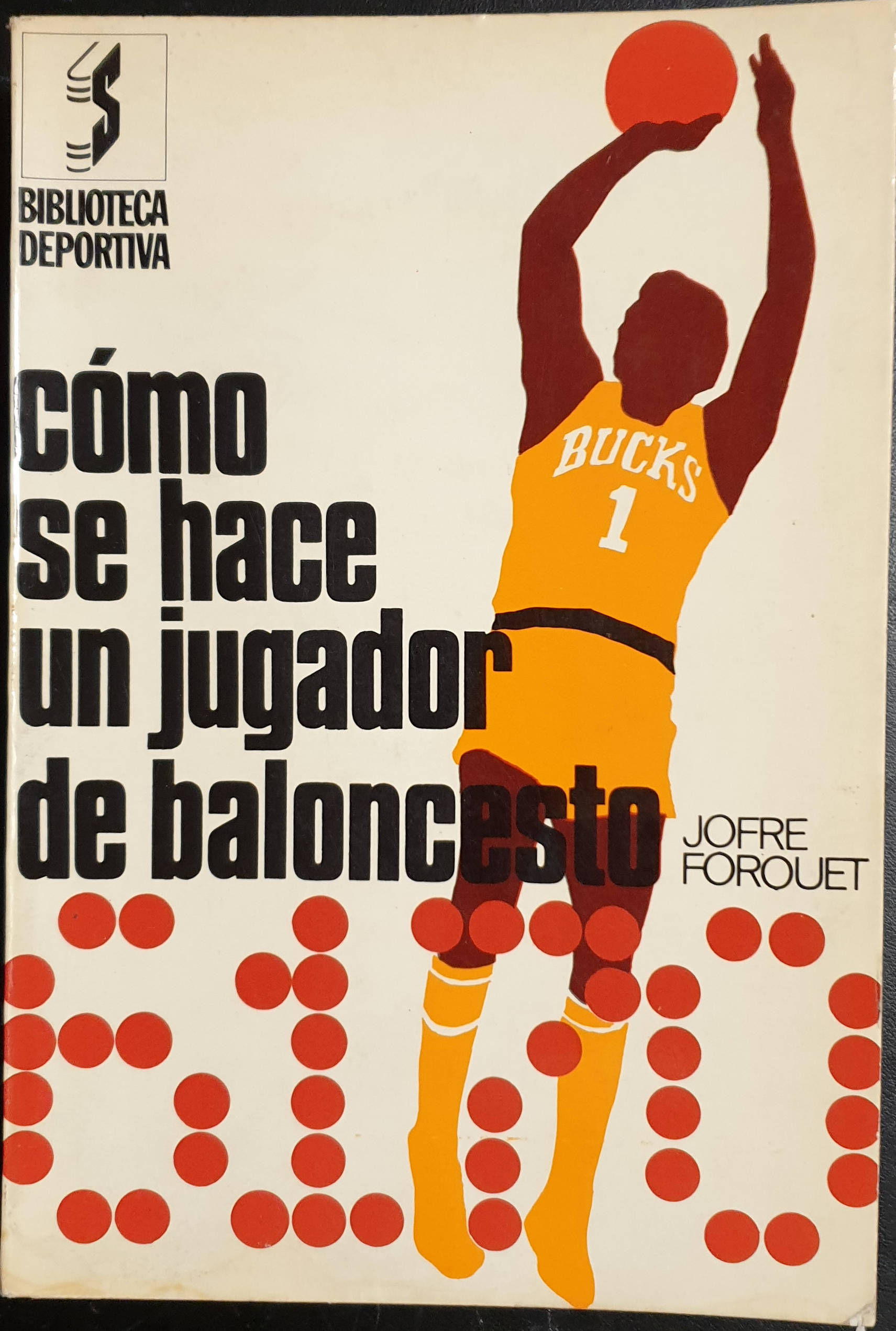 Cómo se hace un jugador de baloncesto | Forquet, Jofre