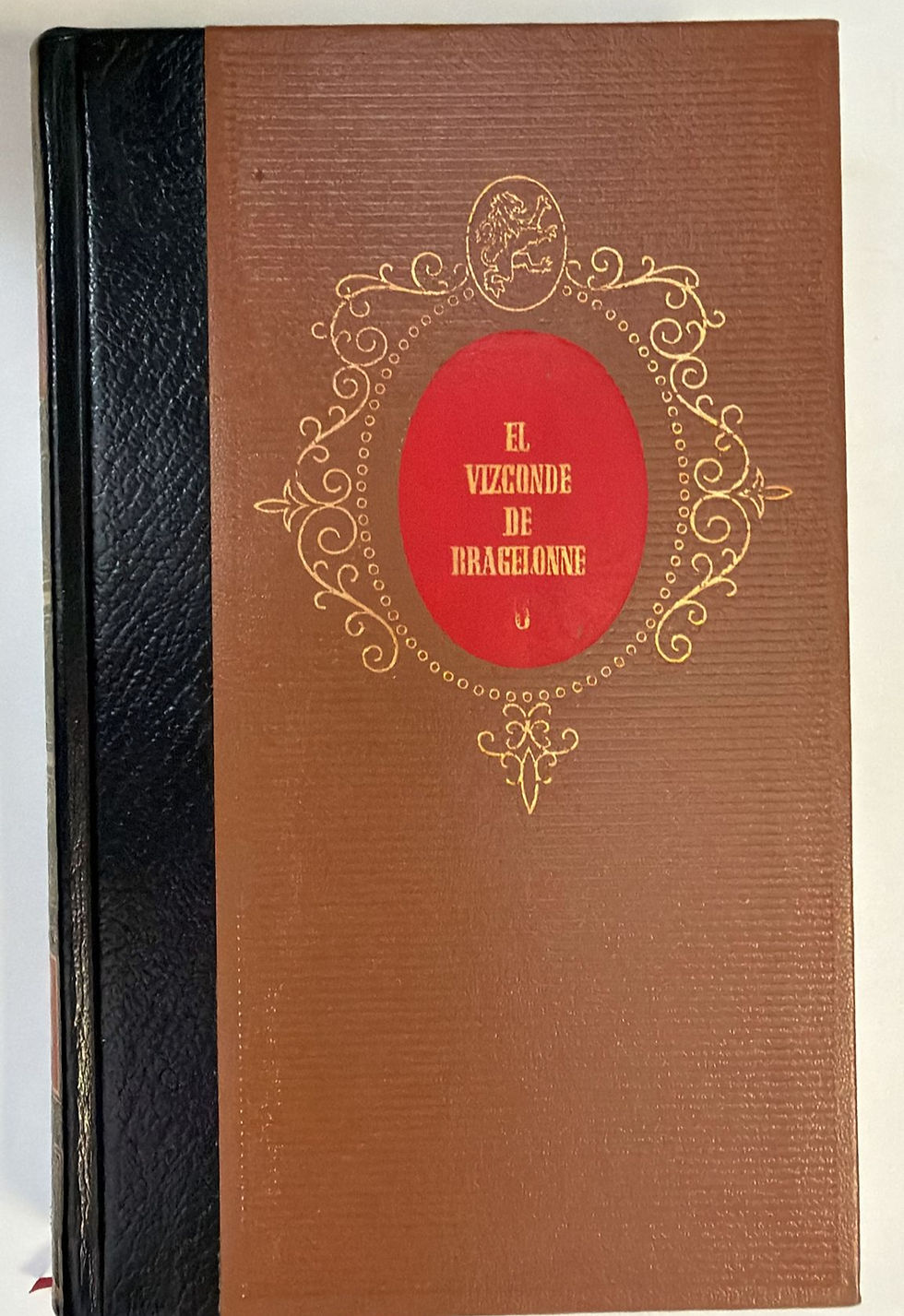 El vizconde de bragelonne 5 . Dumas Alexander. Los libros del abuelo, tu librería solidaria.