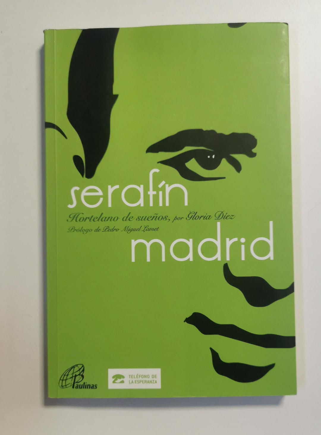 Serafín Madrid: Hortelano de sueños | Diez, Gloria. Los libros del abuelo, tu librería solidaria.