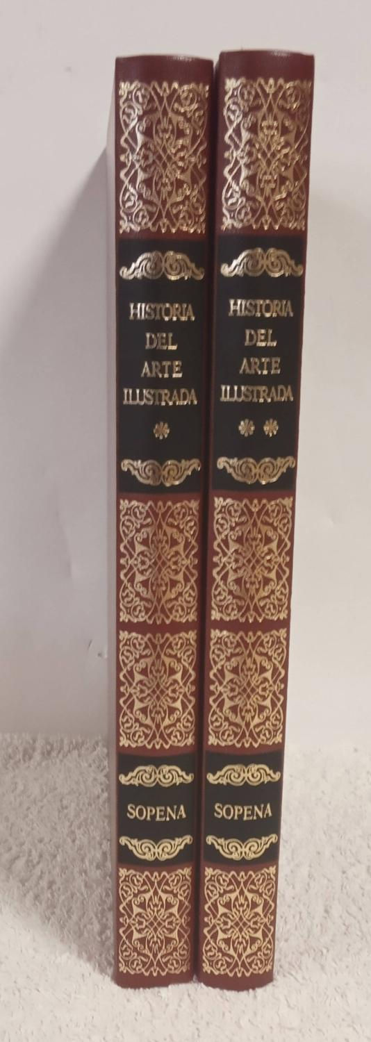 Historia del Arte (Tomos I,II) | VV.AA. Los libros del abuelo, tu librería solidaria