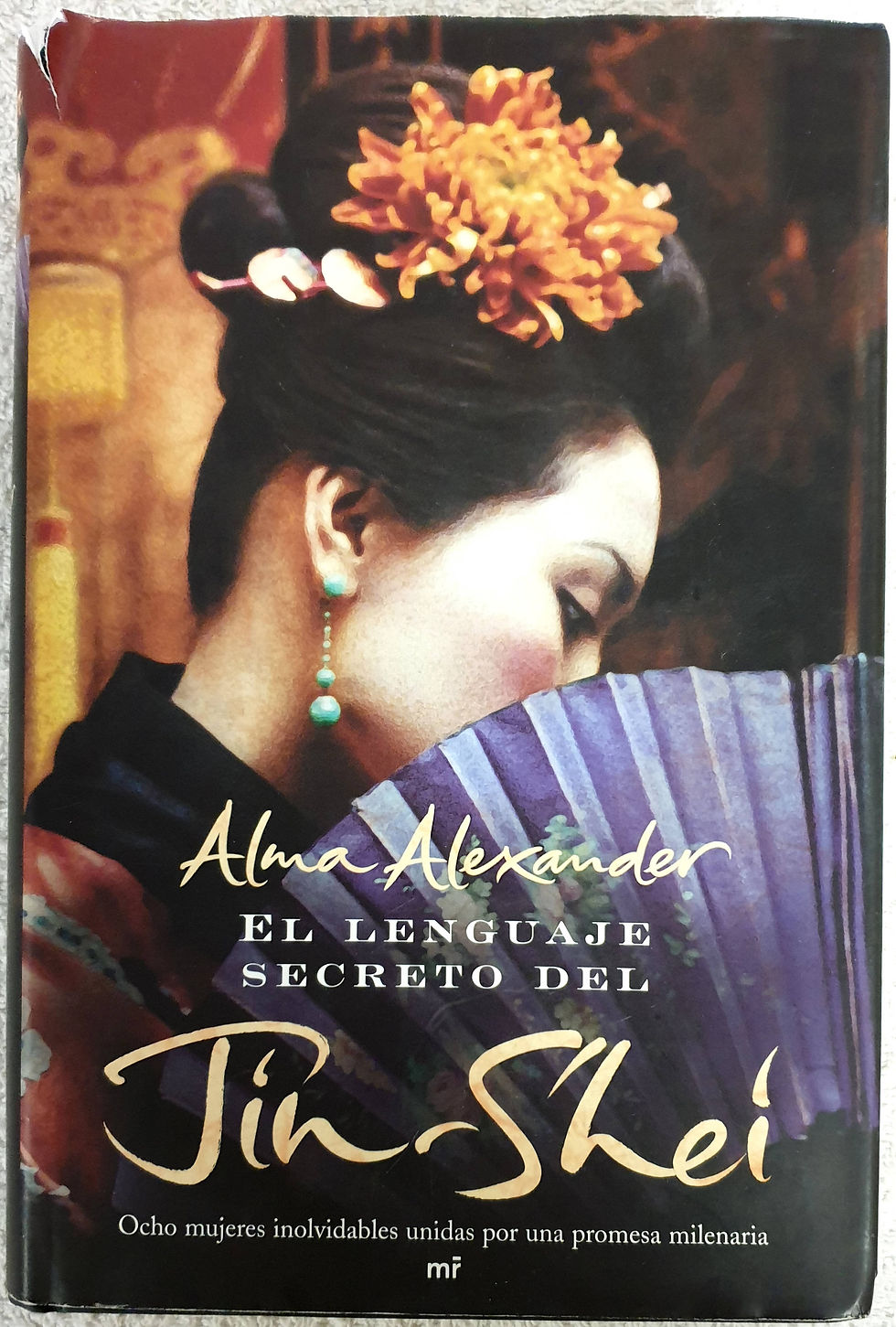 El lenguaje secreto del Jin S'heí | Alexander, Alma