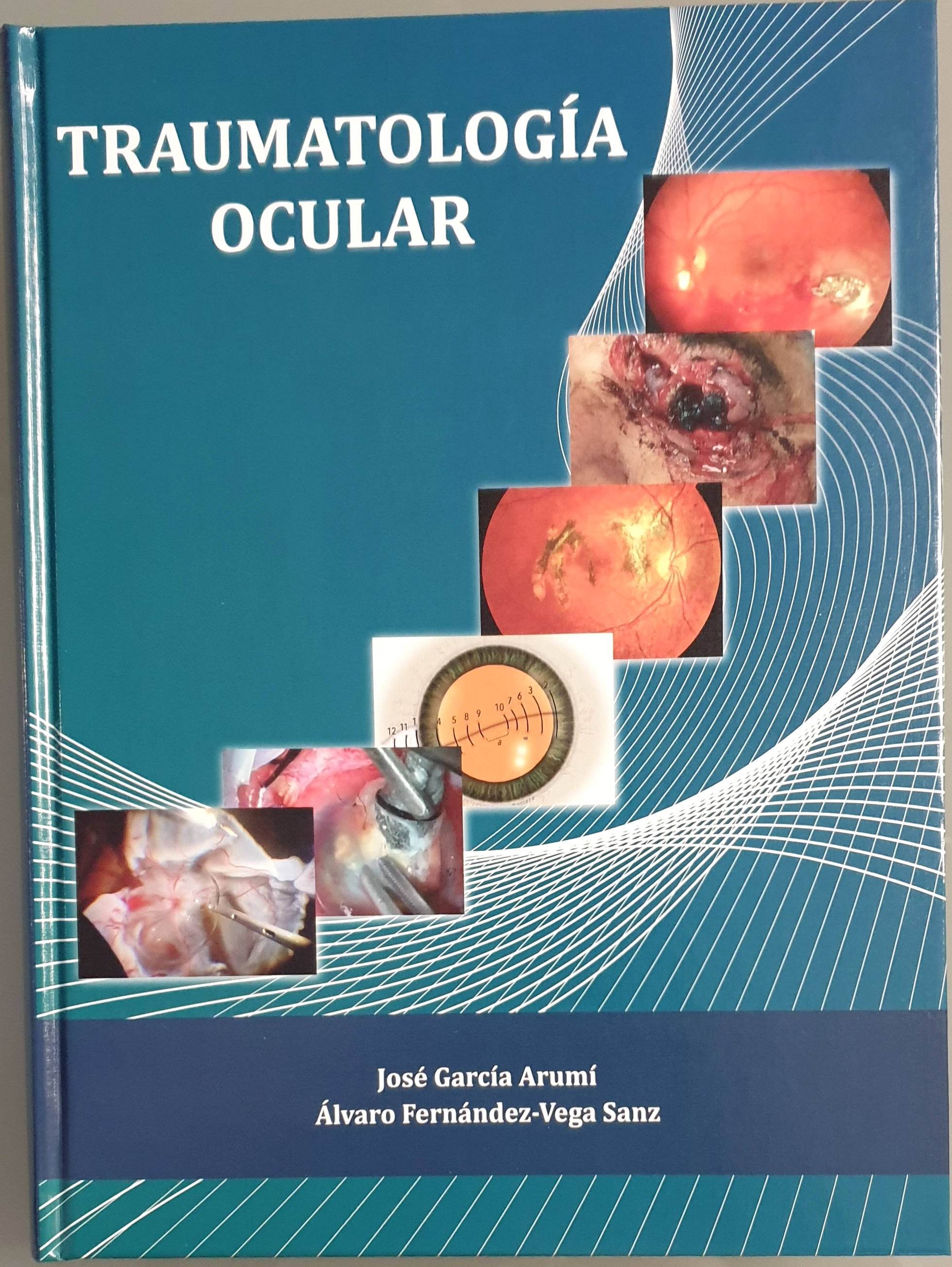 Traumatología ocular | García Arumí, José/Fernández-Vega Sanz, Álvaro | Los Libros del Abuelo, tu librería solidaria