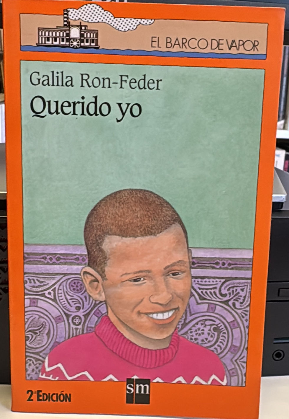 Querido yo | Feder - Ron Galila, Los libros del Abuelo, tu librería solidaria