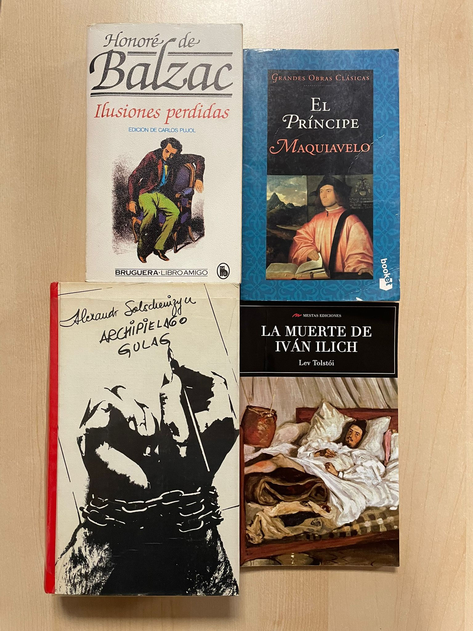 Pack 1389 "Imprescindibles" | VV.AA, Los Libros del Abuelo, tu librería solidaria