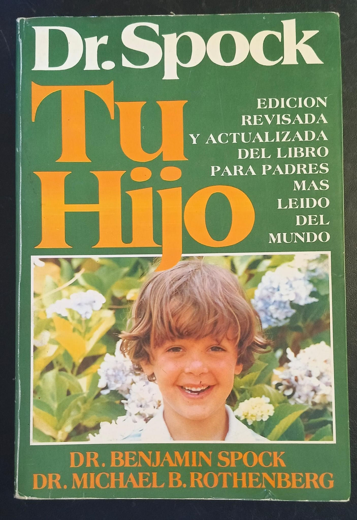 Tu hijo | Dr. Spock. Los Libros del Abuelo, tu librería solidaria