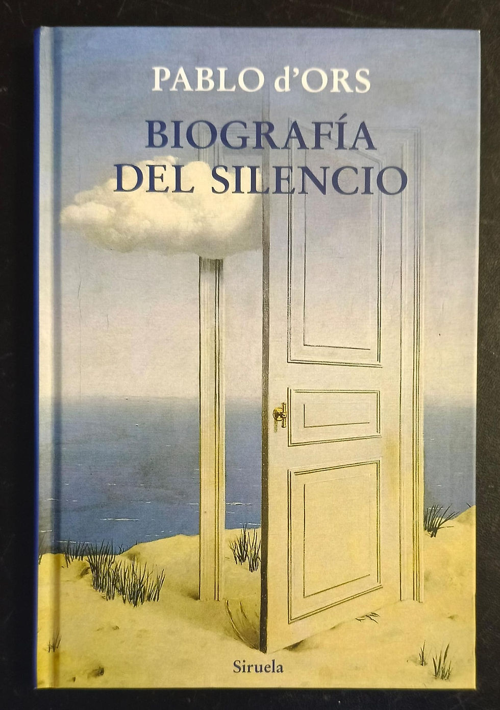 Biografía del silencio | d'Ors, Pablo. Los libros del abuelo, tu librería solidaria