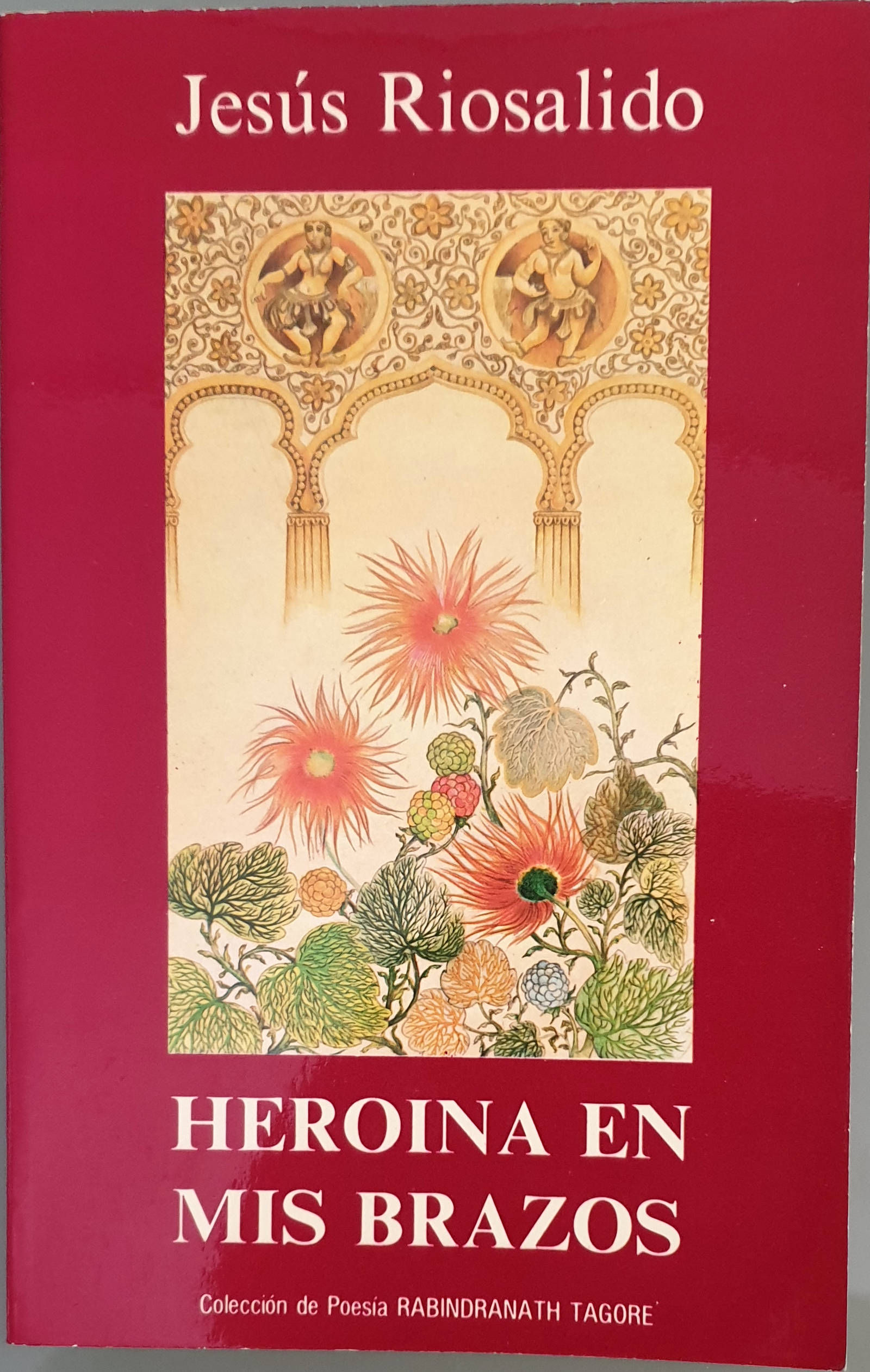 Heroína en mis brazos | Riosalido, Jesús. Los Libros del Abuelo, tu librería solidaria.