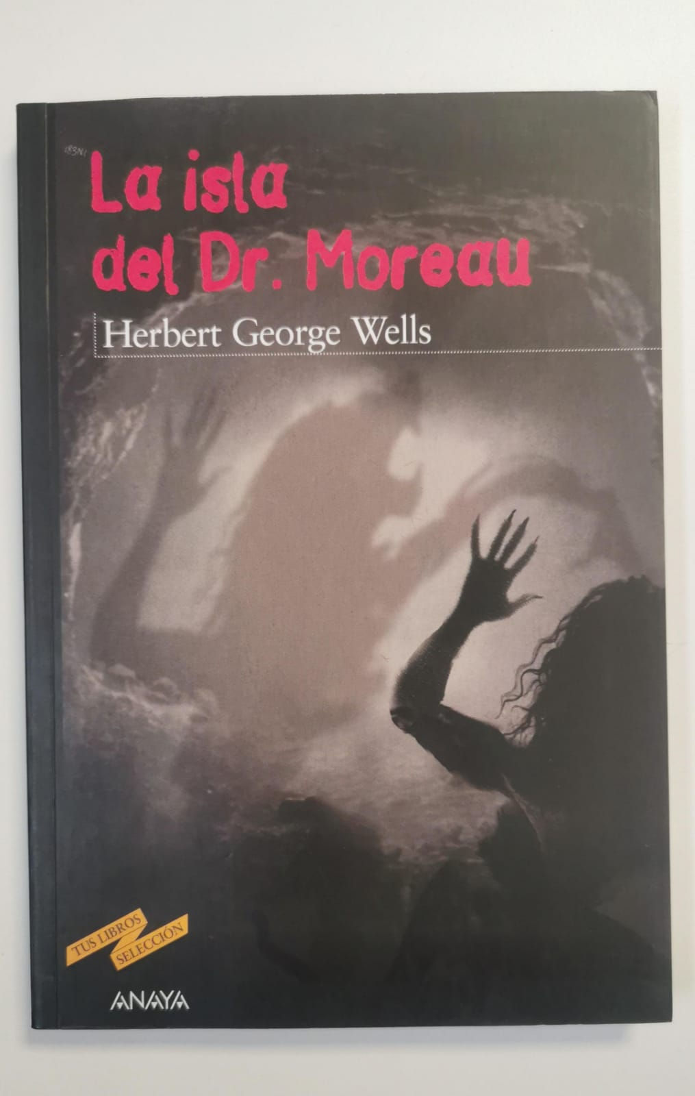 La isla del Dr. Moreau | George Wells, Herbert. Los libros del abuelo, tu librería solidaria.