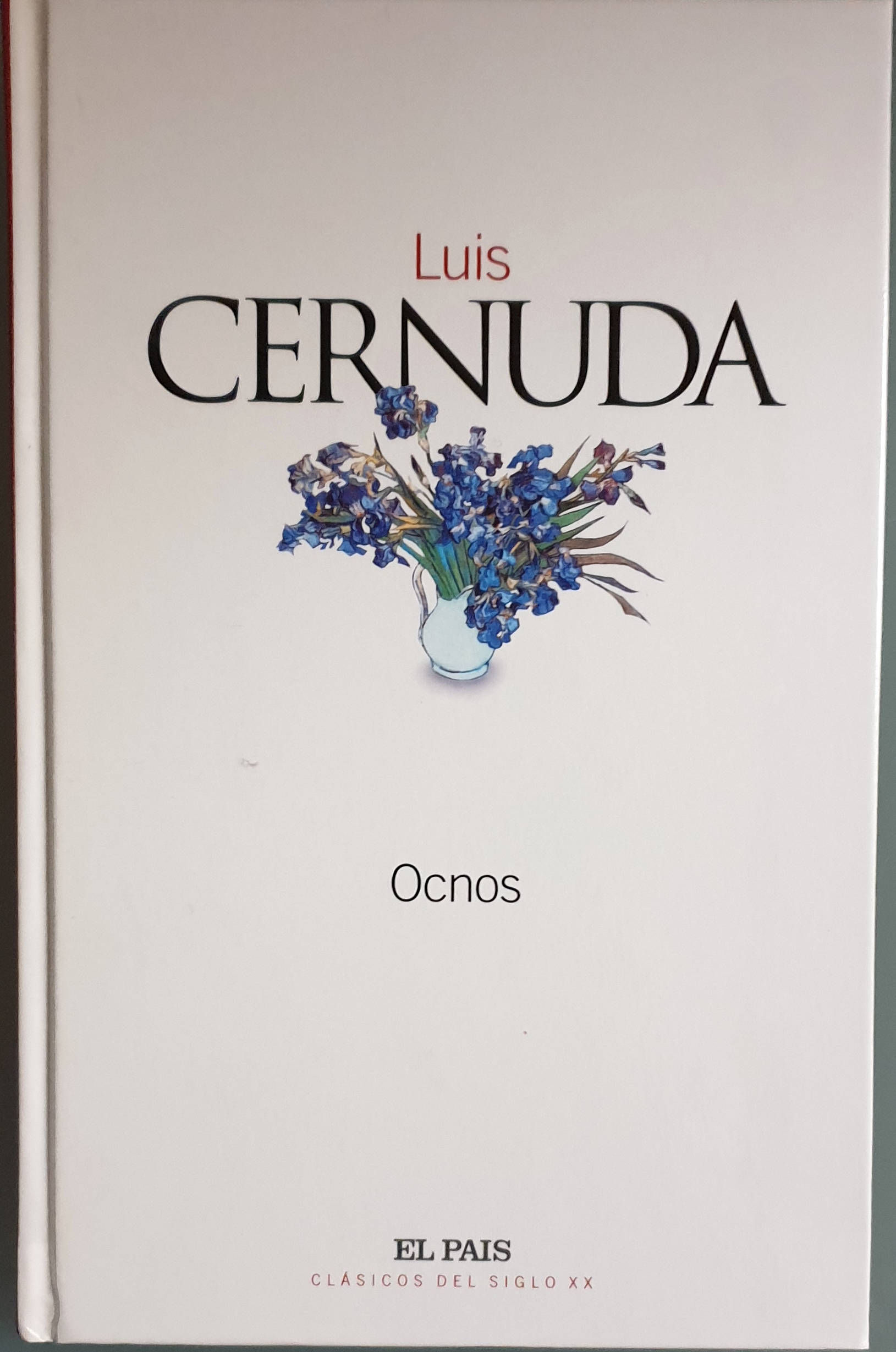 Ocnos | Cernuda, Luis