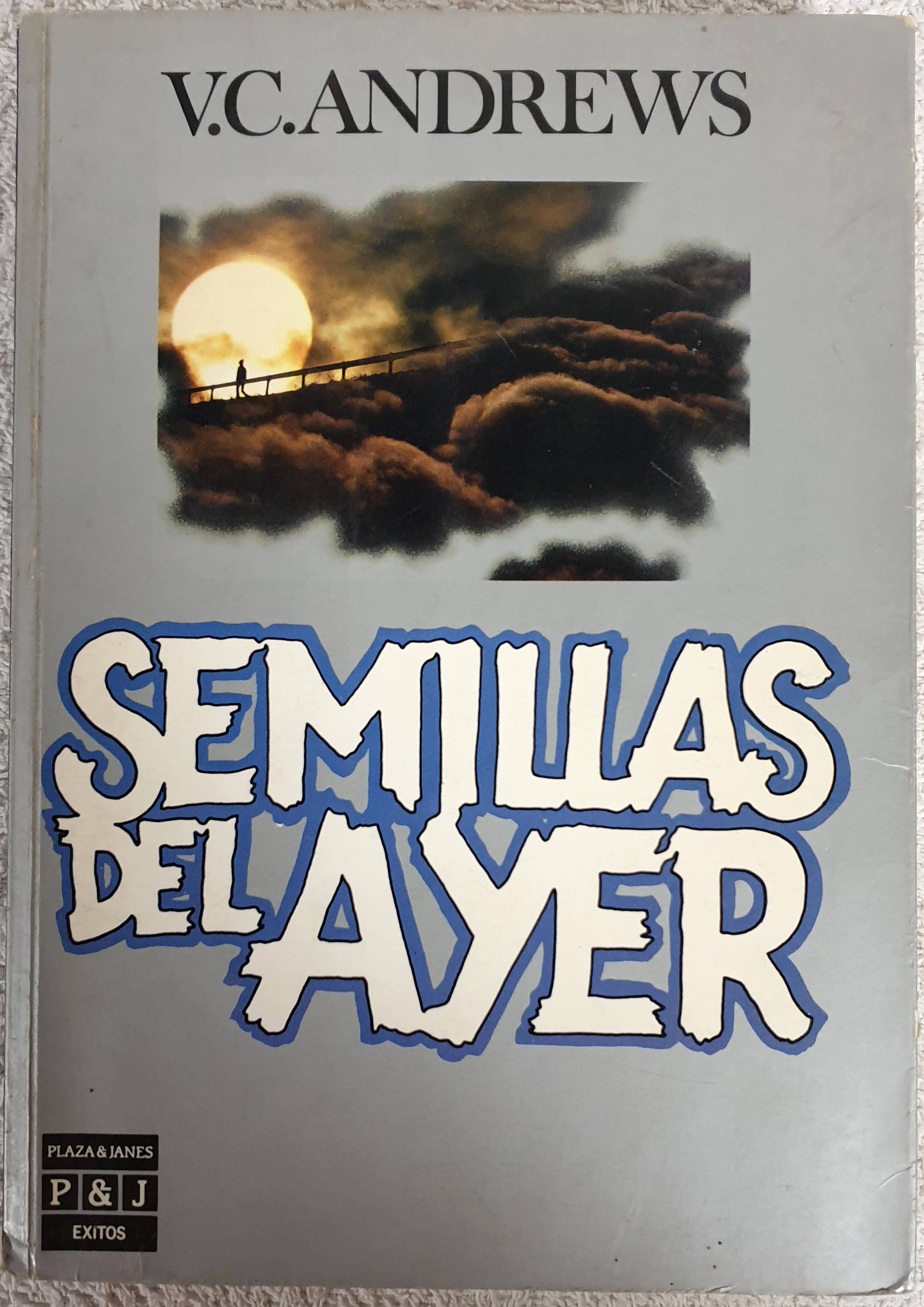 Semillas del ayer | Andrews, V. C.