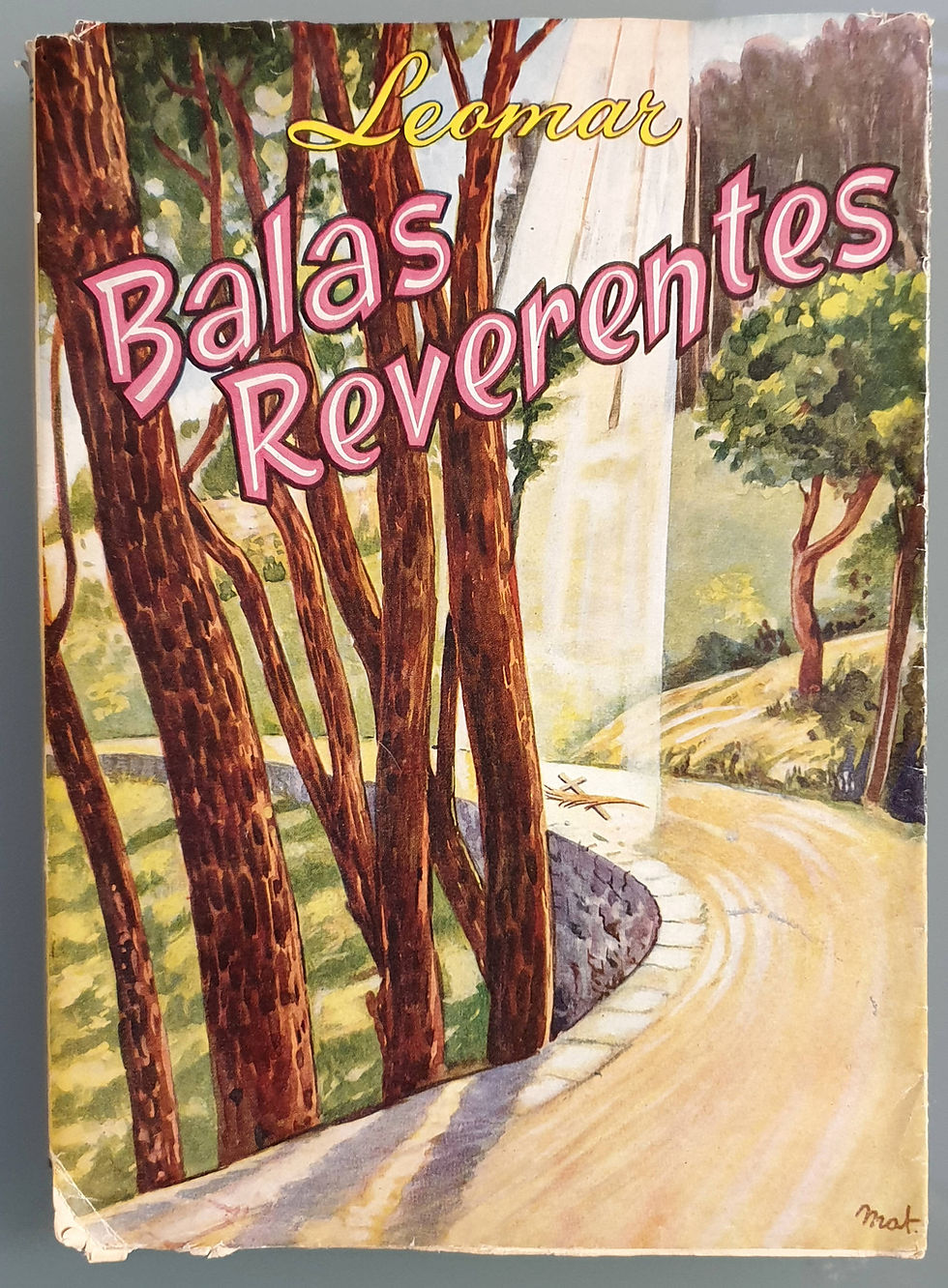 Balas reverentes | Leomar, F. S. C., Los libros del Abuelo, tu librería solidaria