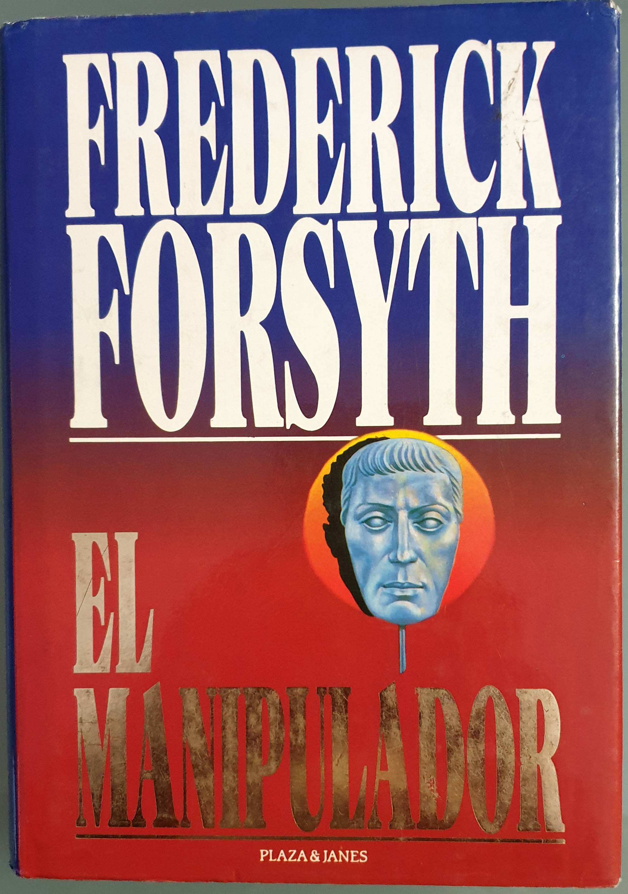 El manipulador | Forsyth, Frederick