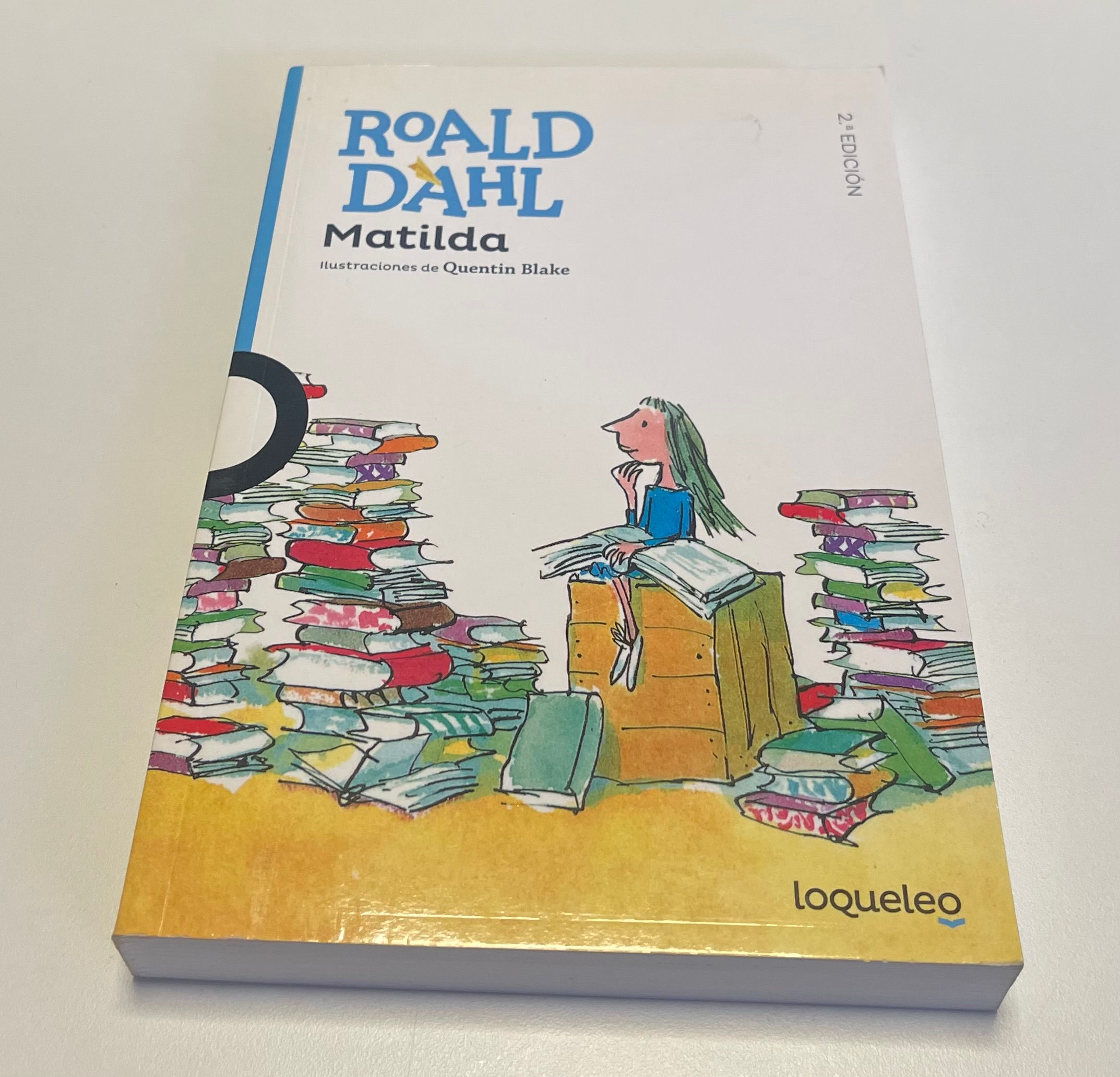 Matilda | Dahl, Roald