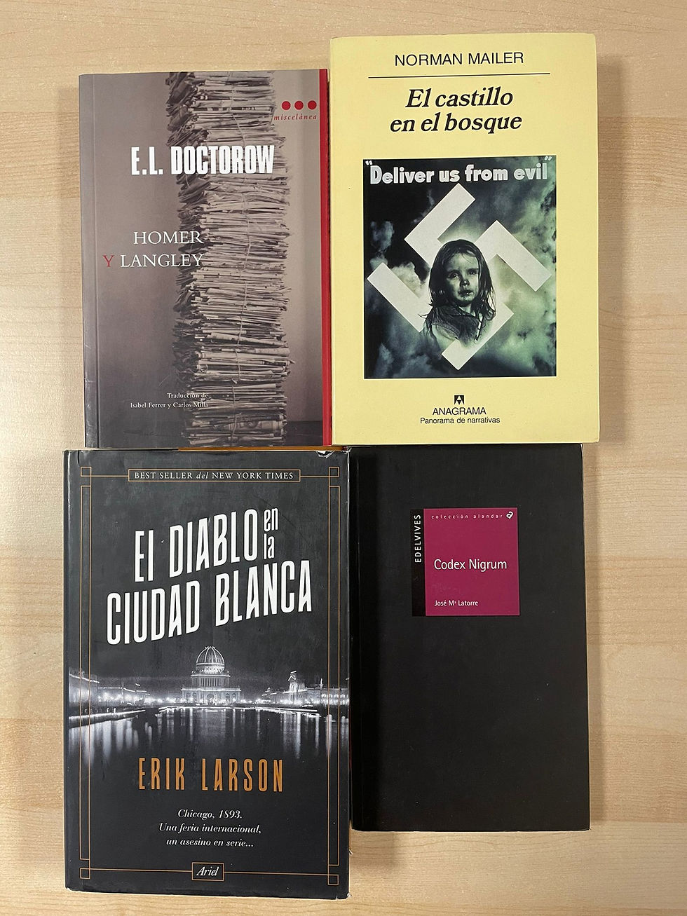 Pack Premium 2662 "Libros de respeto" | VV.AA. Los libros del abuelo, tu librería solidaria