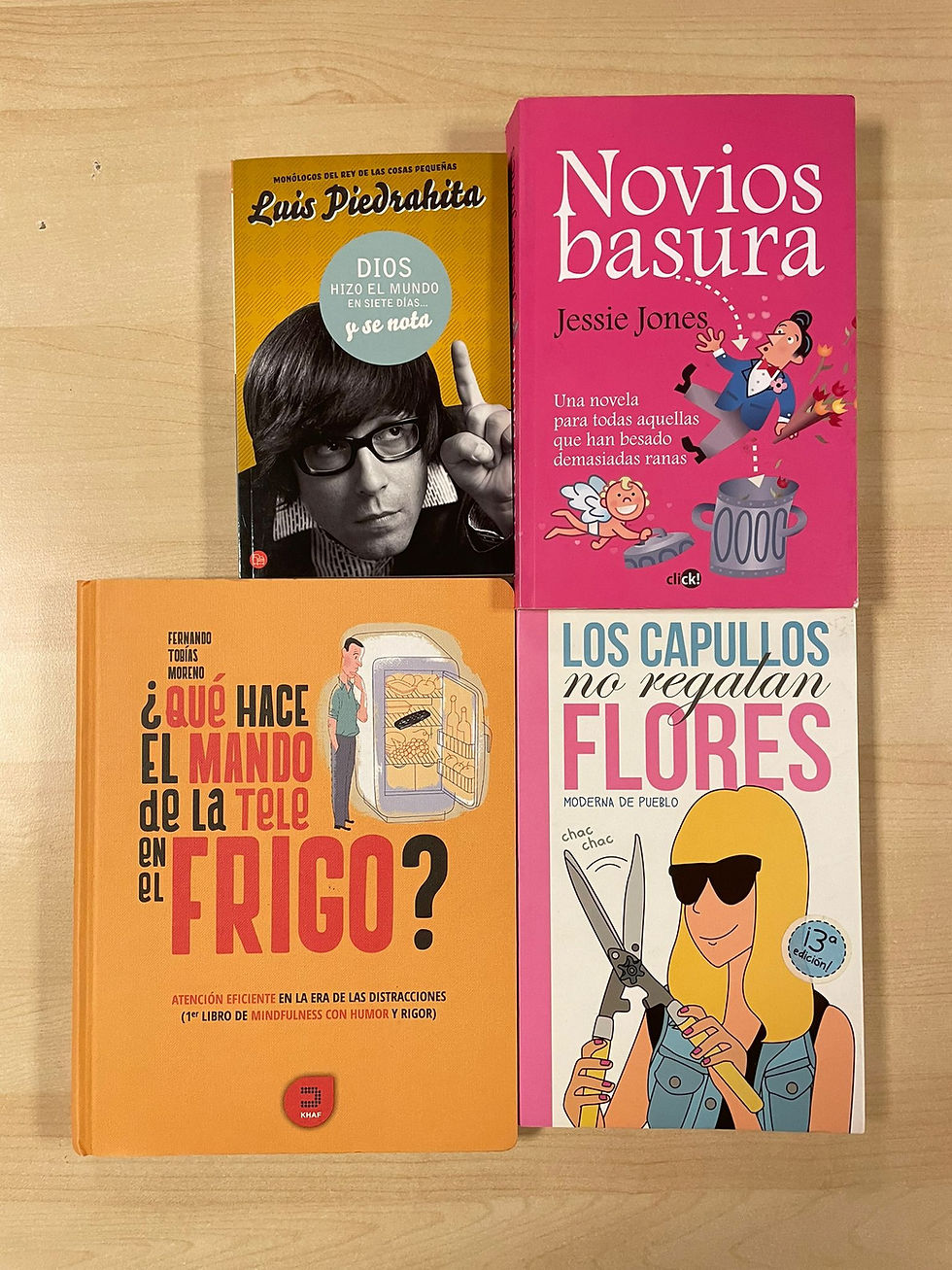 Pack 1584 "Sonría por favor" | VV.AA, Los Libros del Abuelo, tu librería solidaria