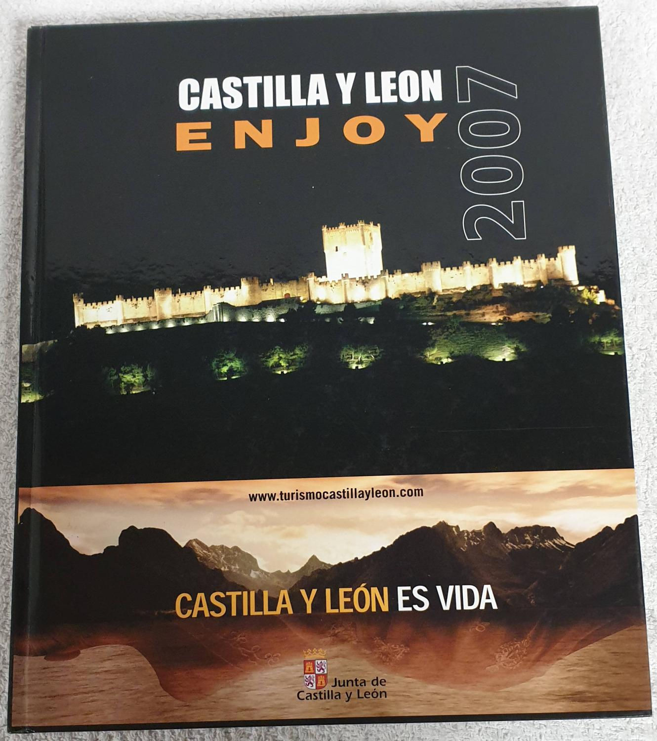 Castilla y León Enjoy 2007 | VV.AA. Los libros del abuelo, tu librería solidaria