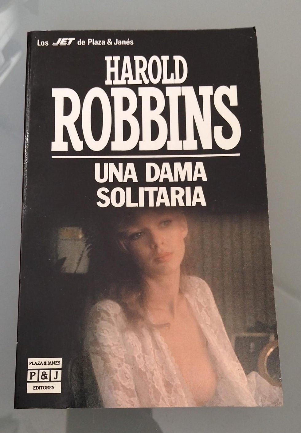 Una dama solitaria | Robbins , Harold .Los libros del abuelo , tu librería solidaria.