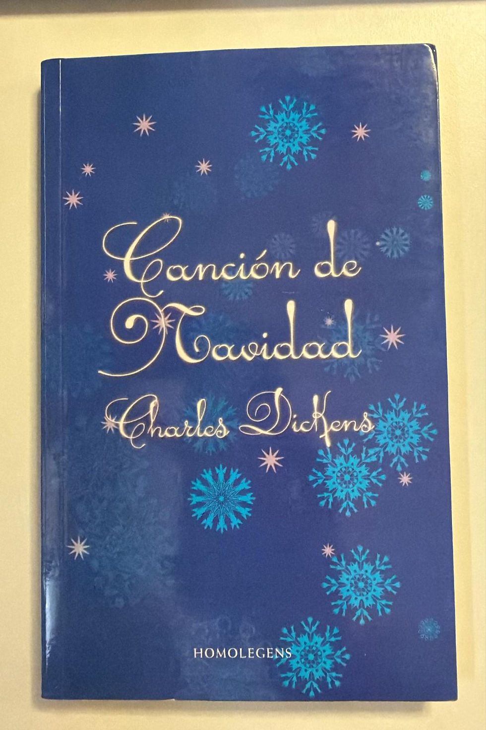 Canciones de navidad. Dickens Charles. Los libros del abuelo, tu librería solidaria.
