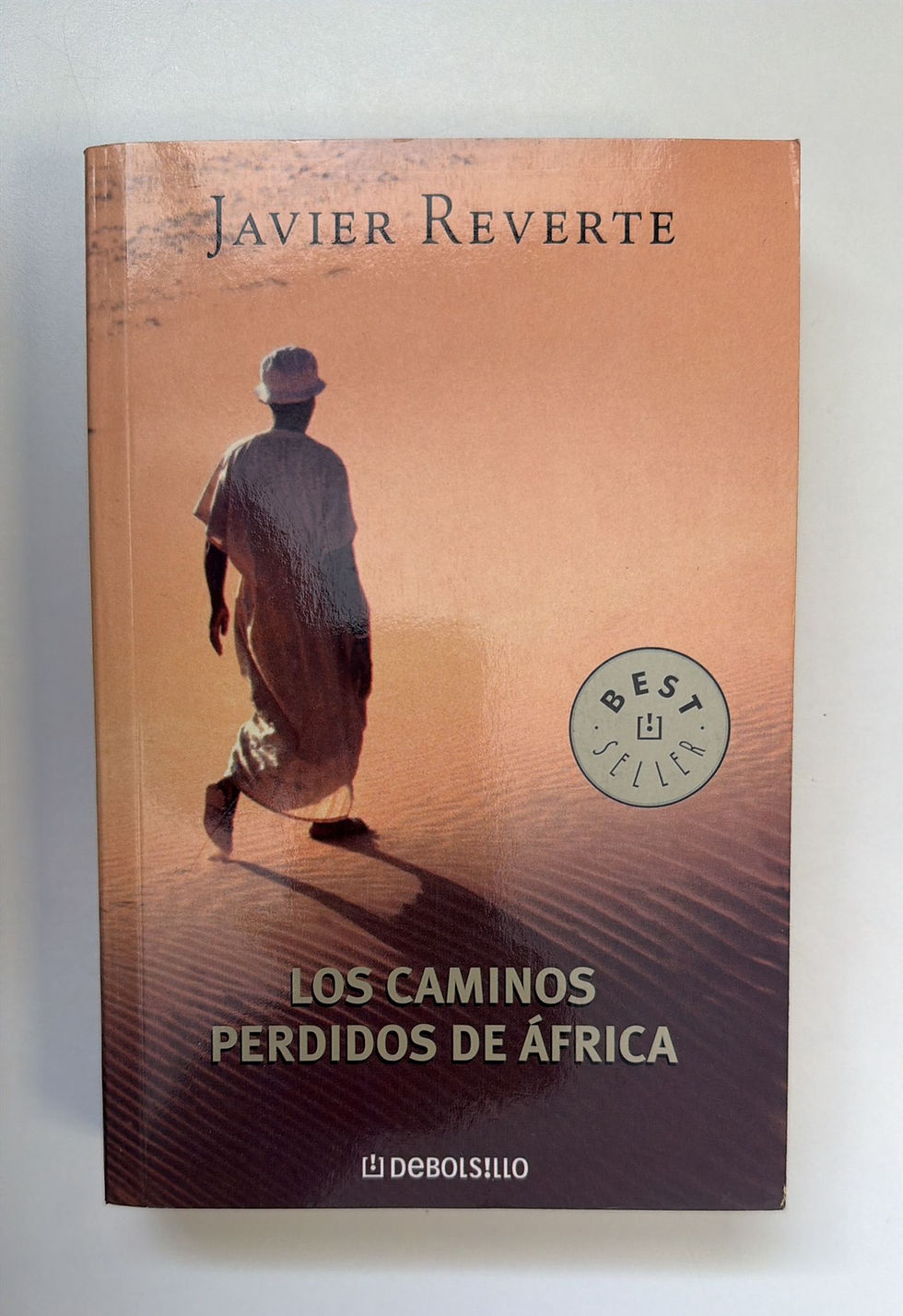 Los caminos perdidos de África. Reverte Javier. Los libros del abuelo, tu libreria solidaria.