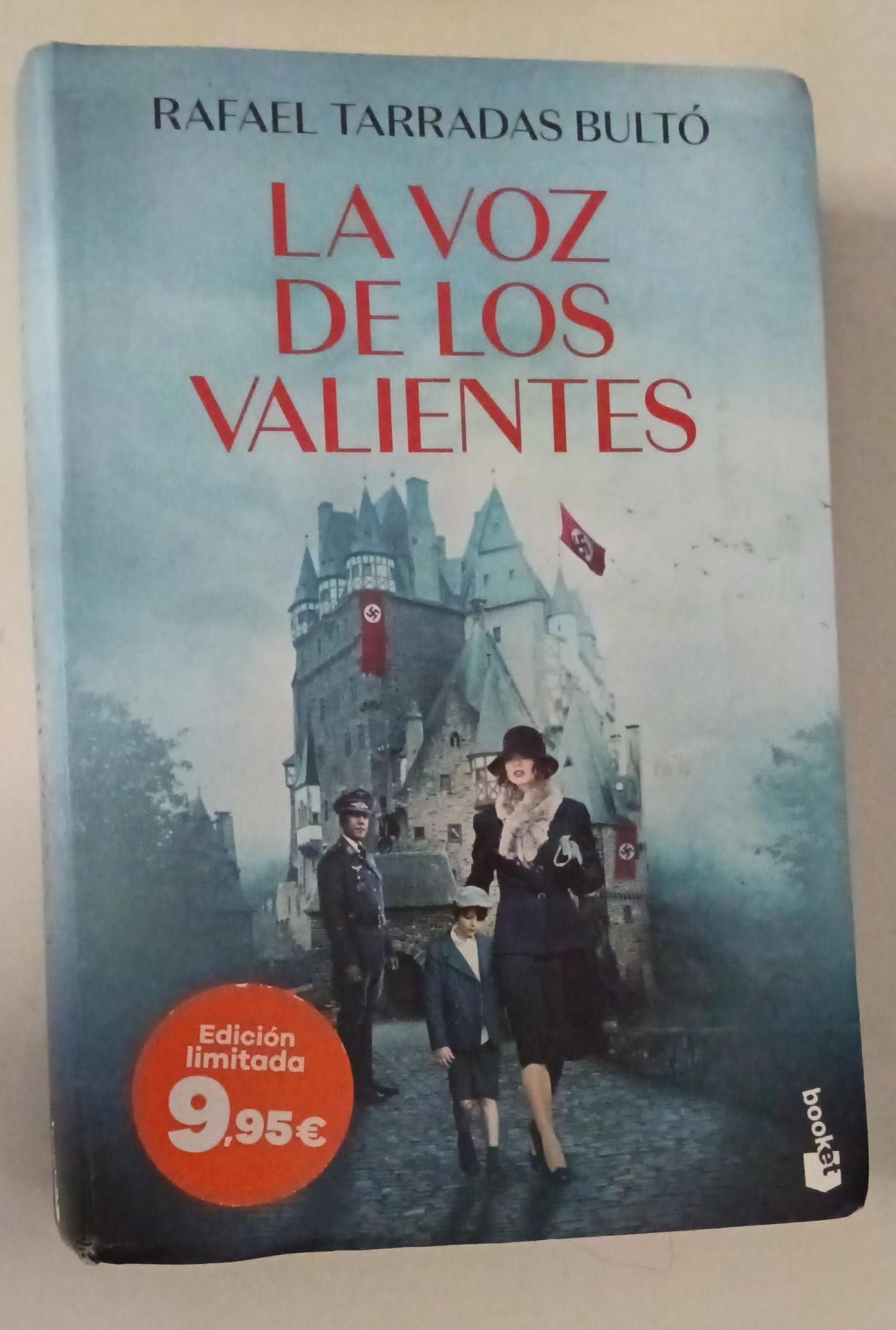La voz de los valientes | Tarradas Bultó , Rafael .Los libros del abuelo , tu librería solidaria.