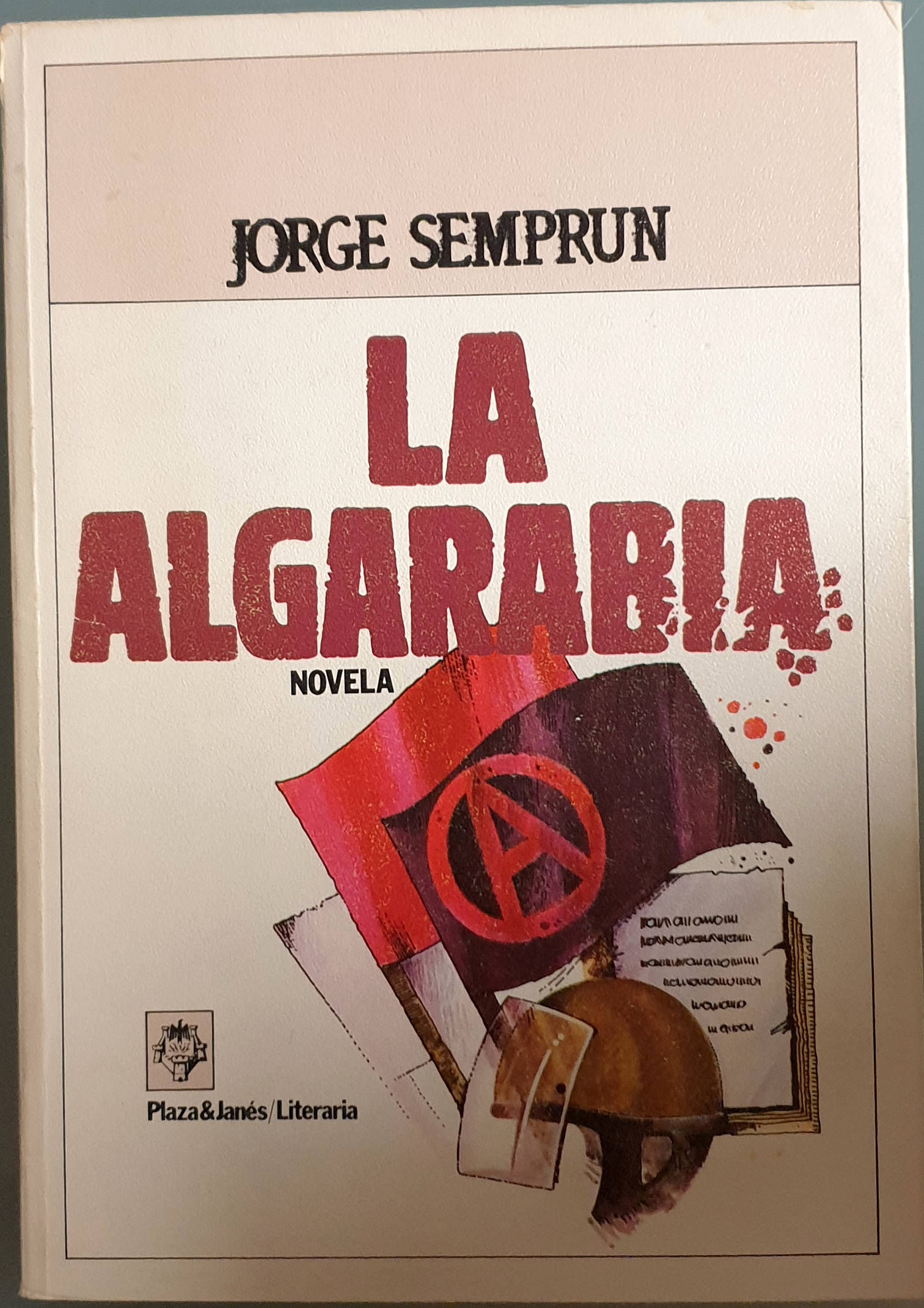 La algarabía | Semprún, Jorge