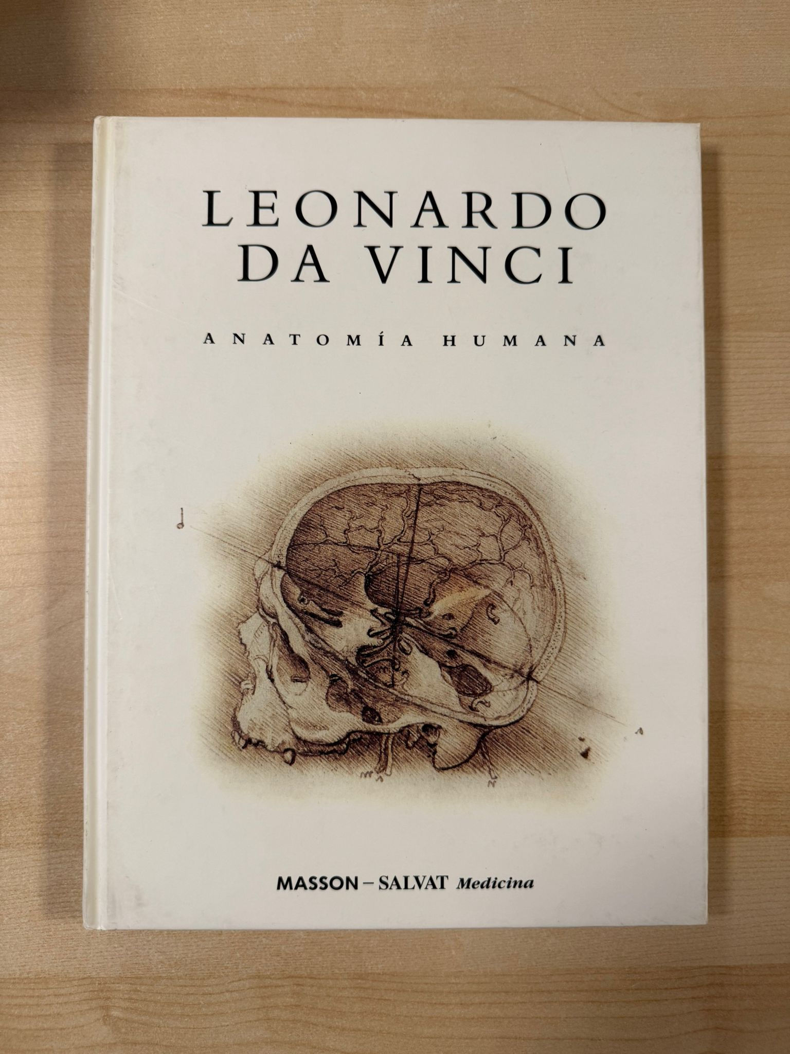 Anatomía humana Leonardo Da Vinci | Clayton, Martín, Los libros del Abuelo, tu librería solidaria.
